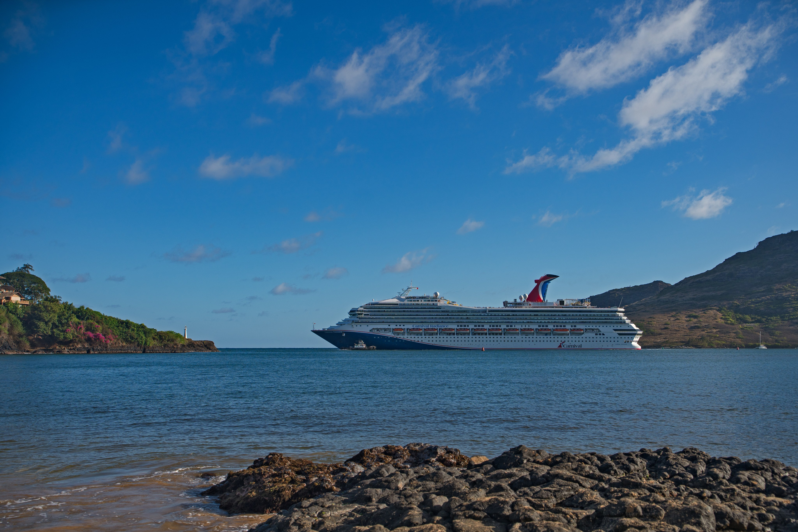 SHIPS. Awards winning photographer in Kauai, Hawaii