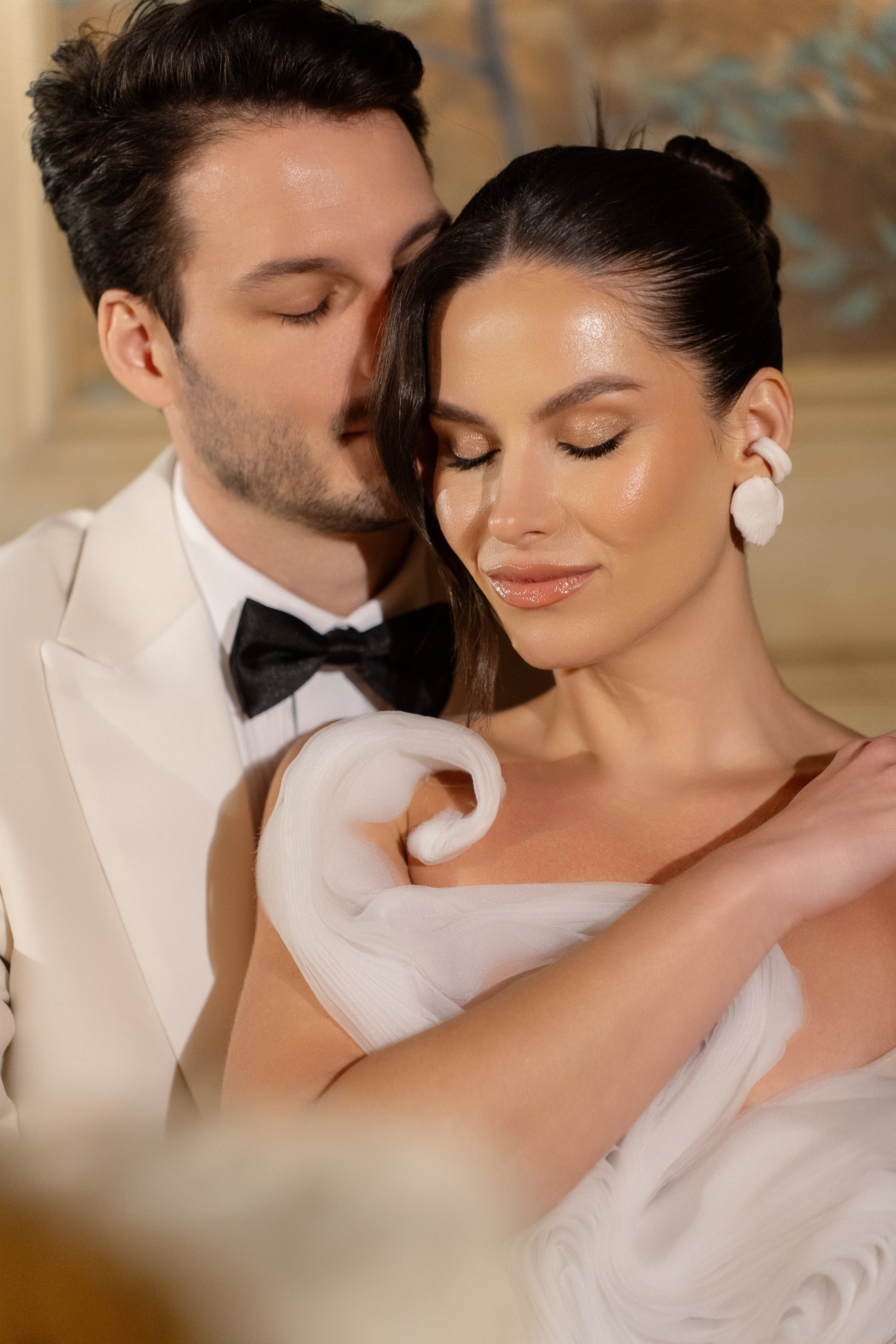 Emily and Levi. Wedding photographer and videographer New York | New Jersey