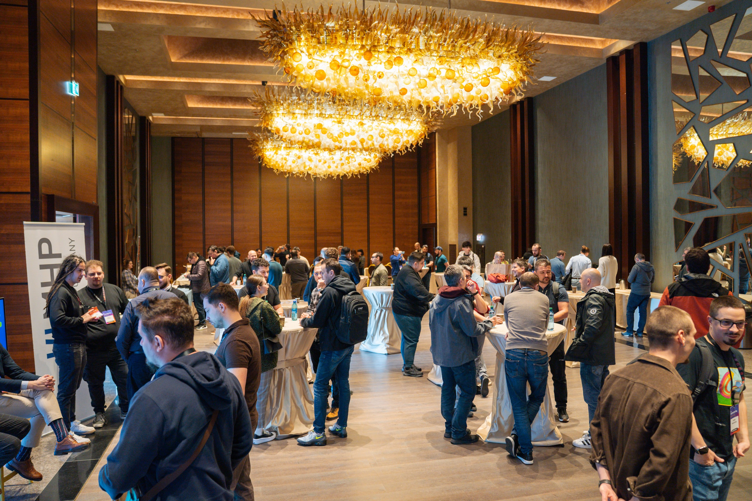 AWS Community Day 2025. Cozac Cristian Photographer
