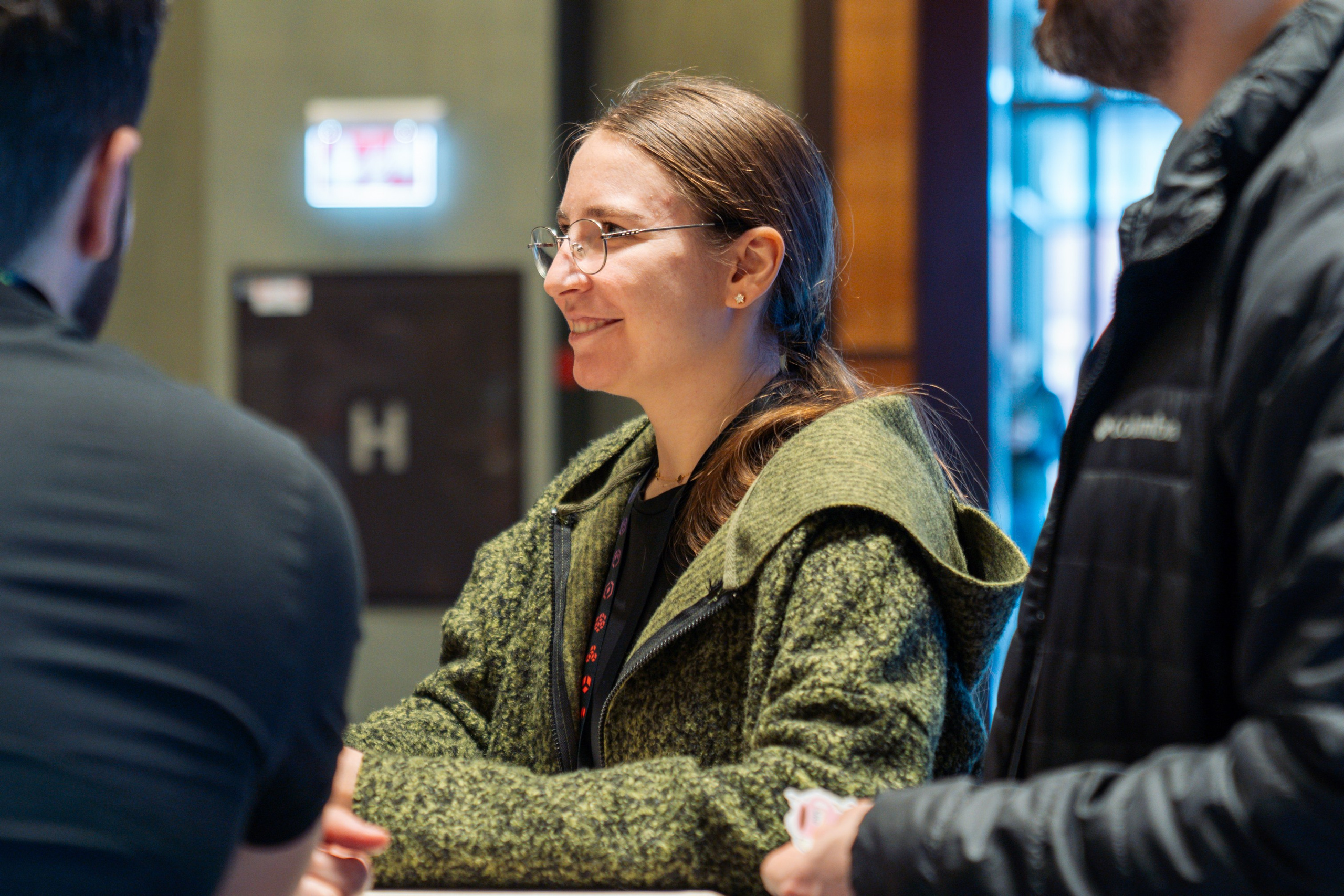 AWS Community Day 2025. Cozac Cristian Photographer