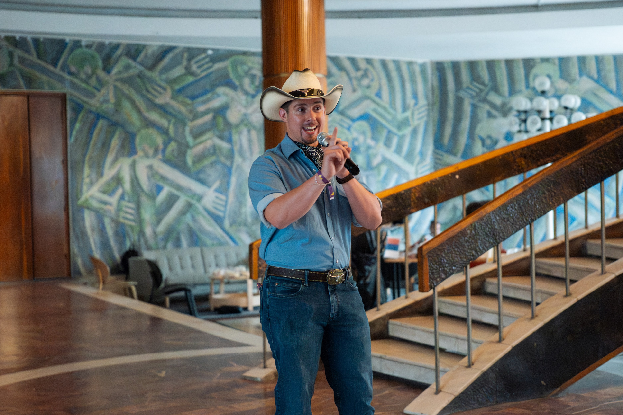 ISWINT International Night. Cozac Cristian Photographer