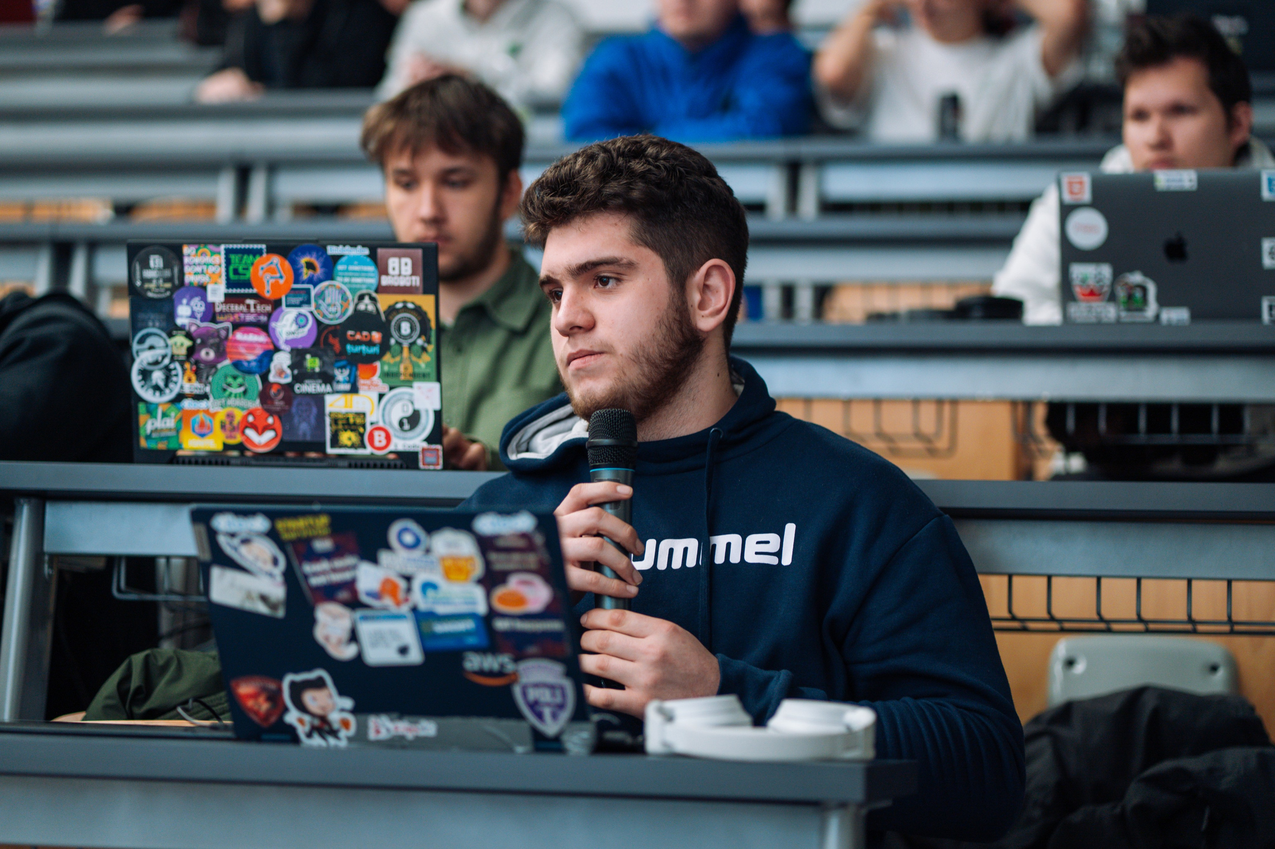 AC Congress @ UPT. Cozac Cristian Photographer