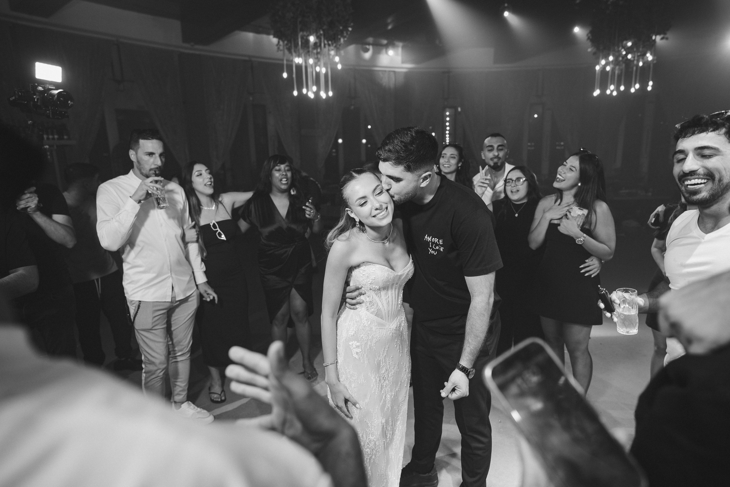 Dana and Idan. Dmitry Gorodetsky Event Photographer