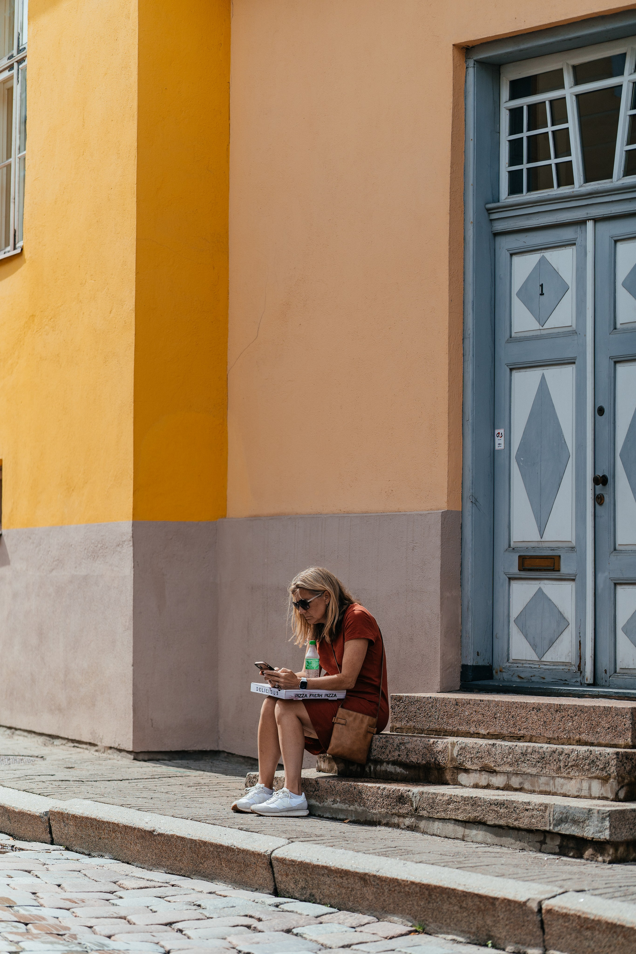 Street photo. Uvarovsphoto