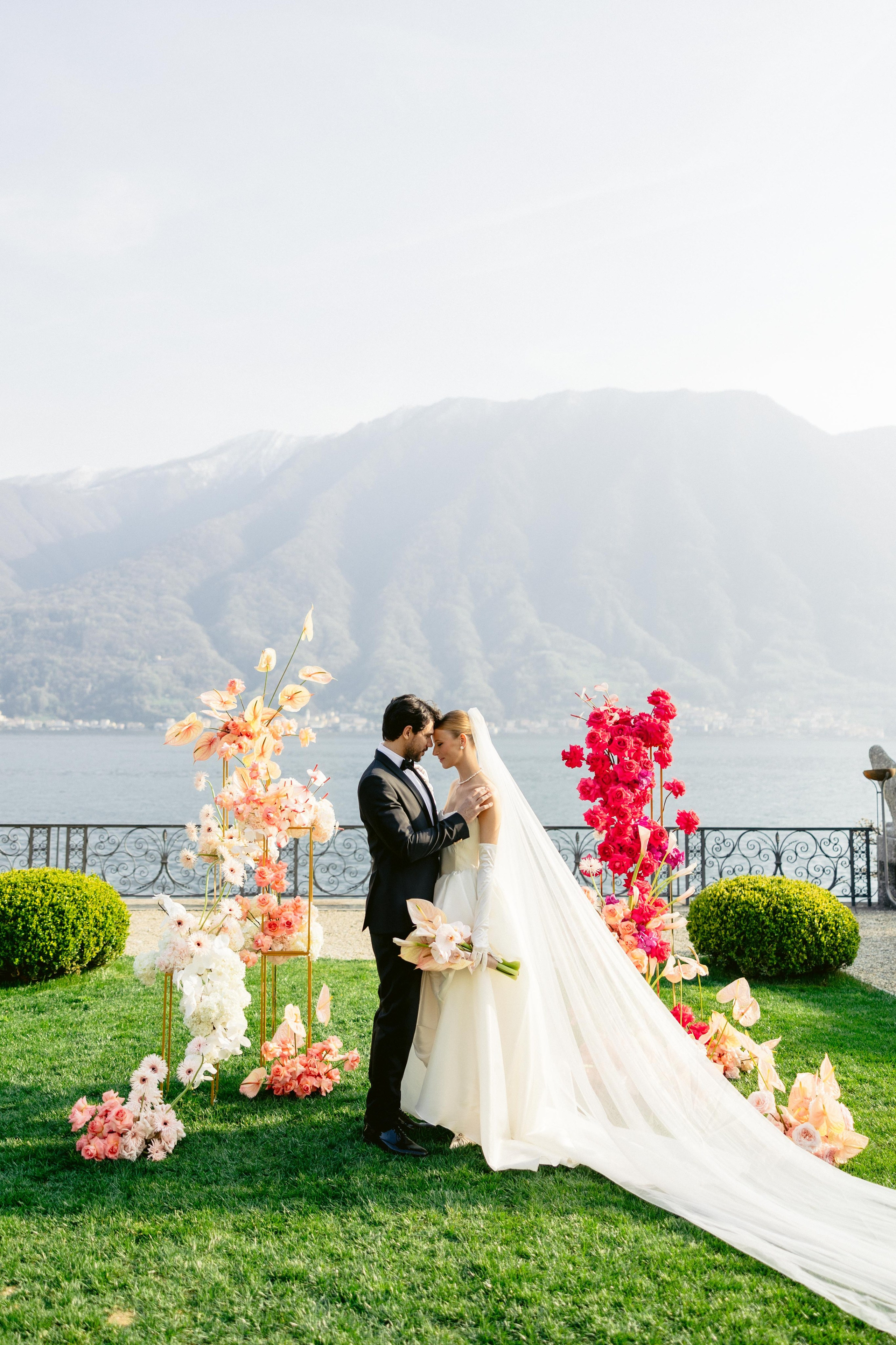 Editorial Villa Balbiano | Lake Como