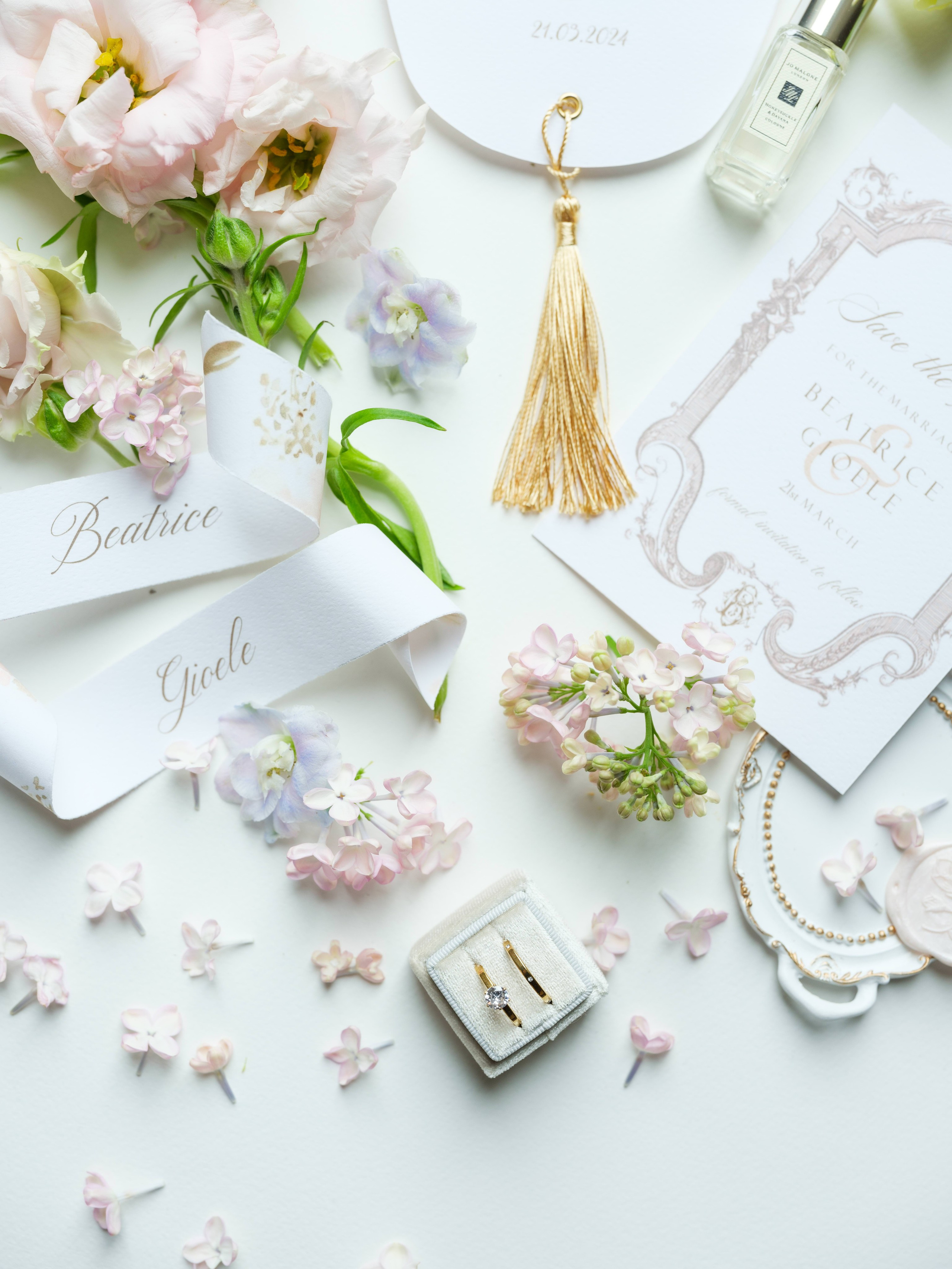 Wedding at Villa Spalletti Trivelli | Milan