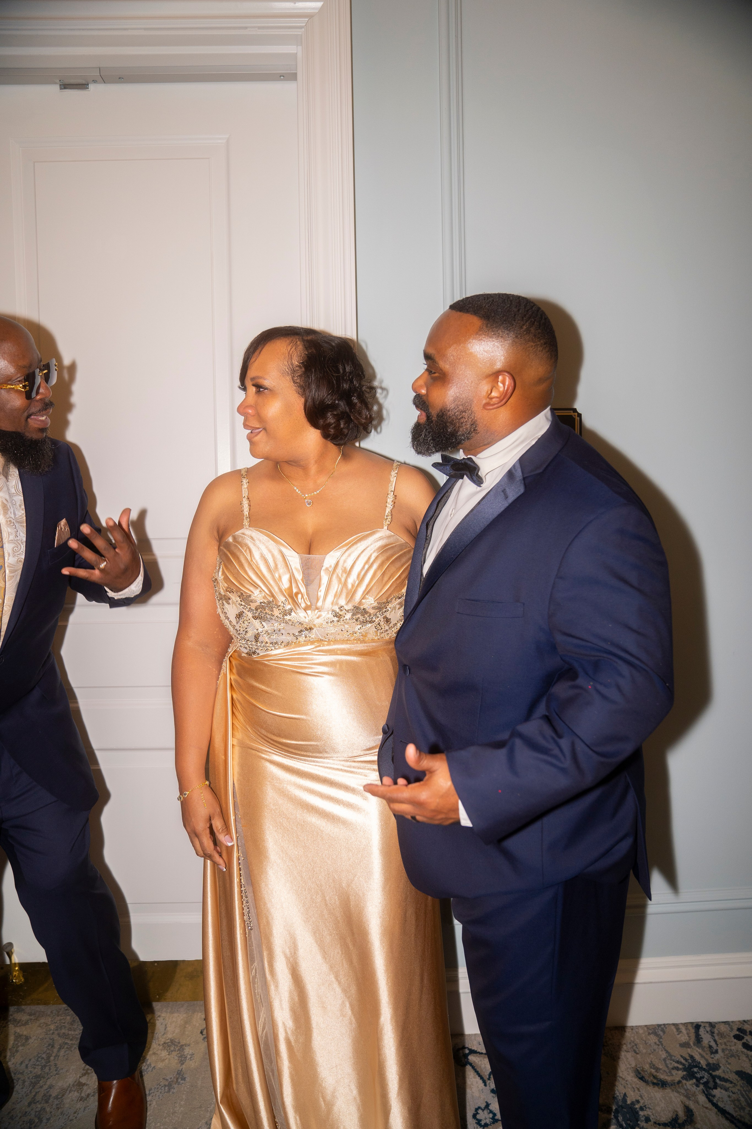 MARQUES & JODI KENDRICK. Ke’Ondris