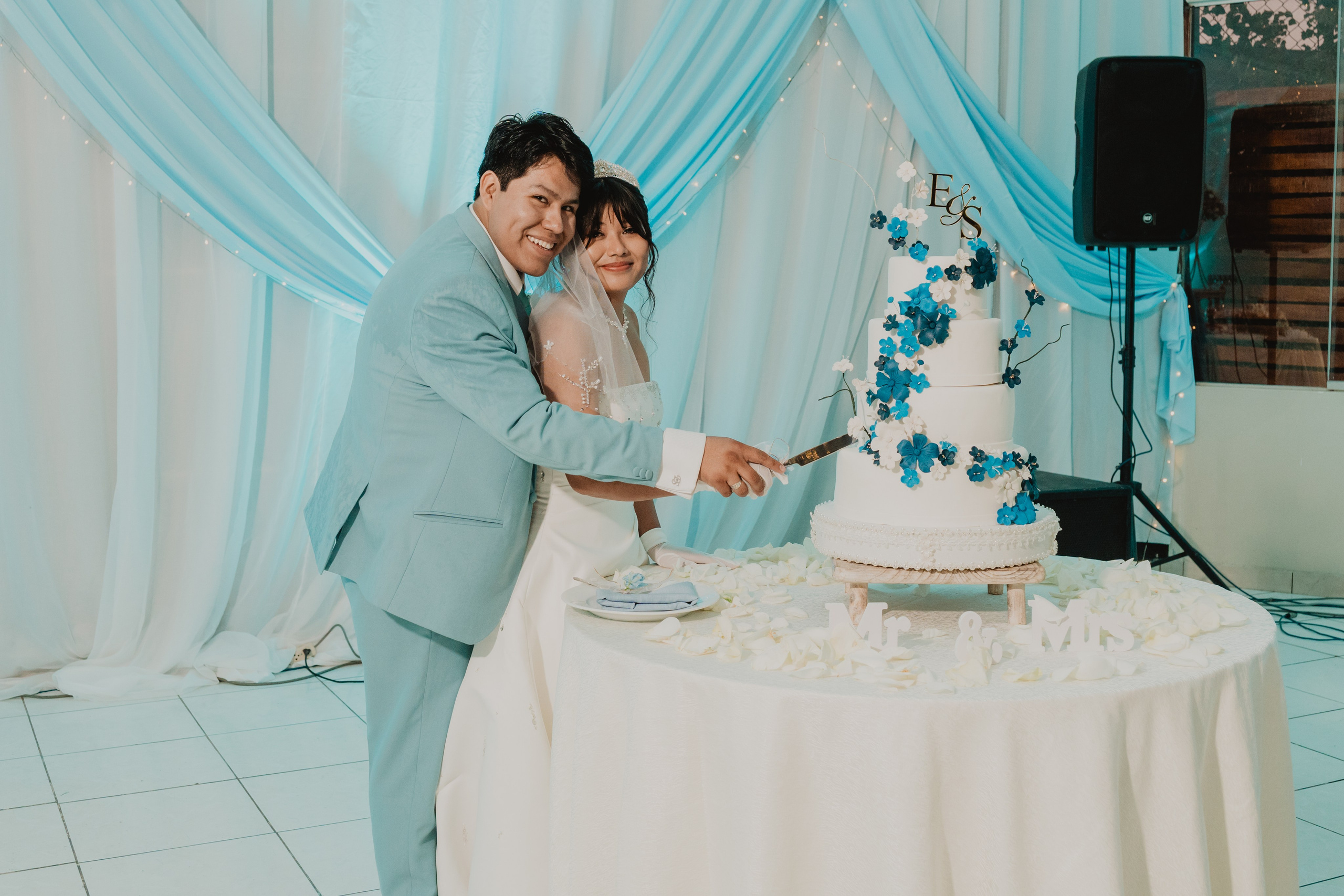 STEISY + EMMANUEL | BODA RELIGIOSA. Studio KVTA | Fotografía y Video de Bodas en Arequipa