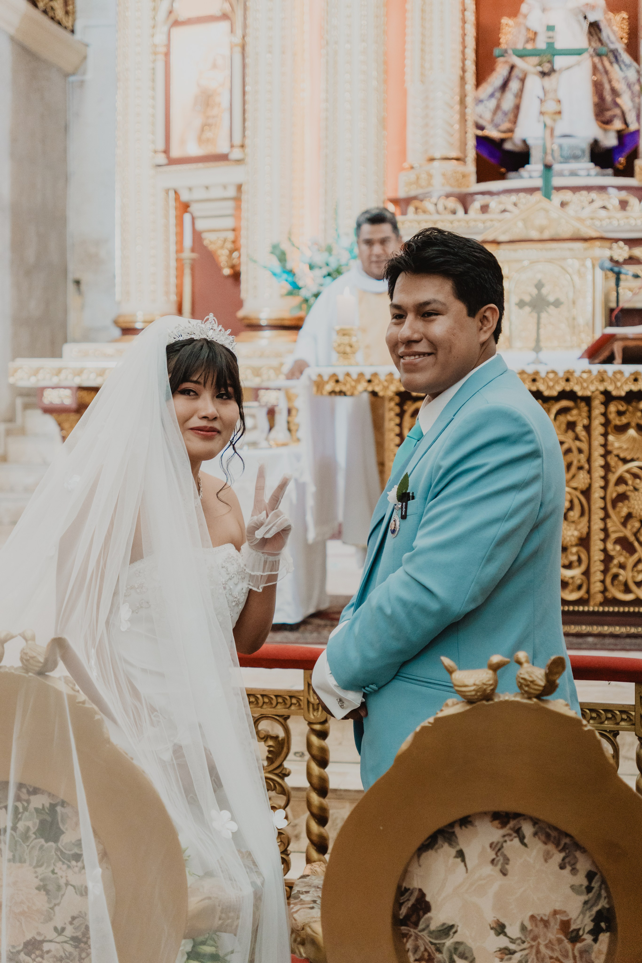 STEISY + EMMANUEL | BODA RELIGIOSA. Studio KVTA | Fotografía y Video de Bodas en Arequipa