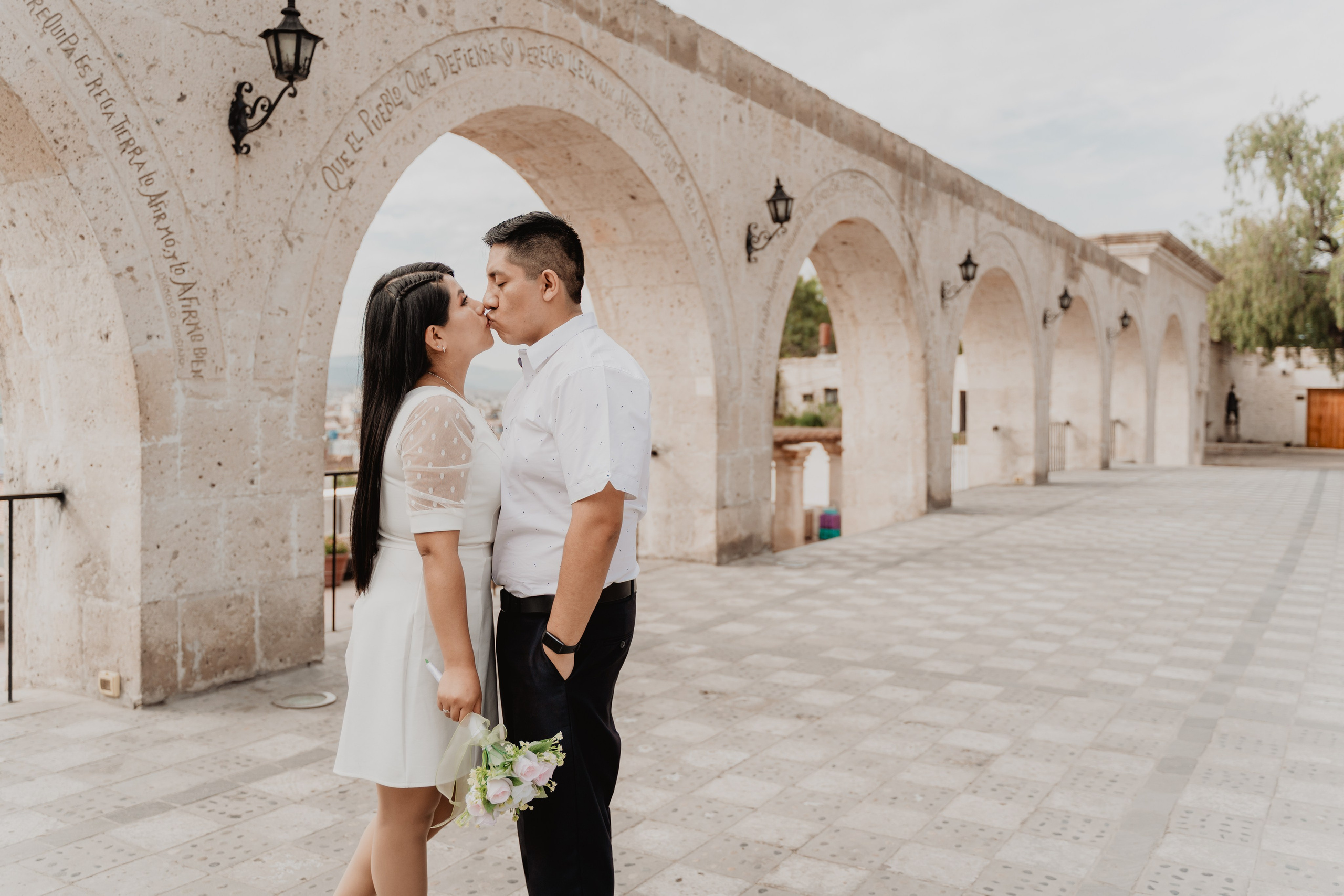 PRE BODA ALEXIS Y ANGELICA. Studio KVTA | Fotografía y Video de Bodas en Arequipa