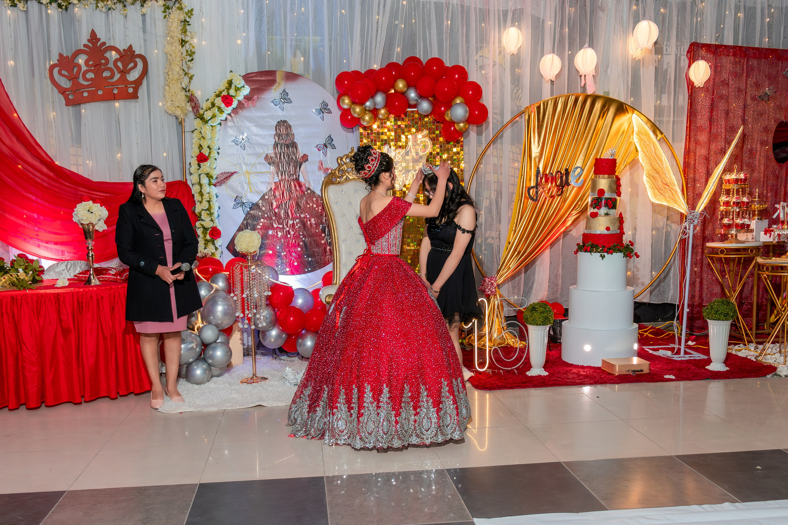 XV DE ANGE. Studio KVTA | Fotografía y Video de Bodas en Arequipa