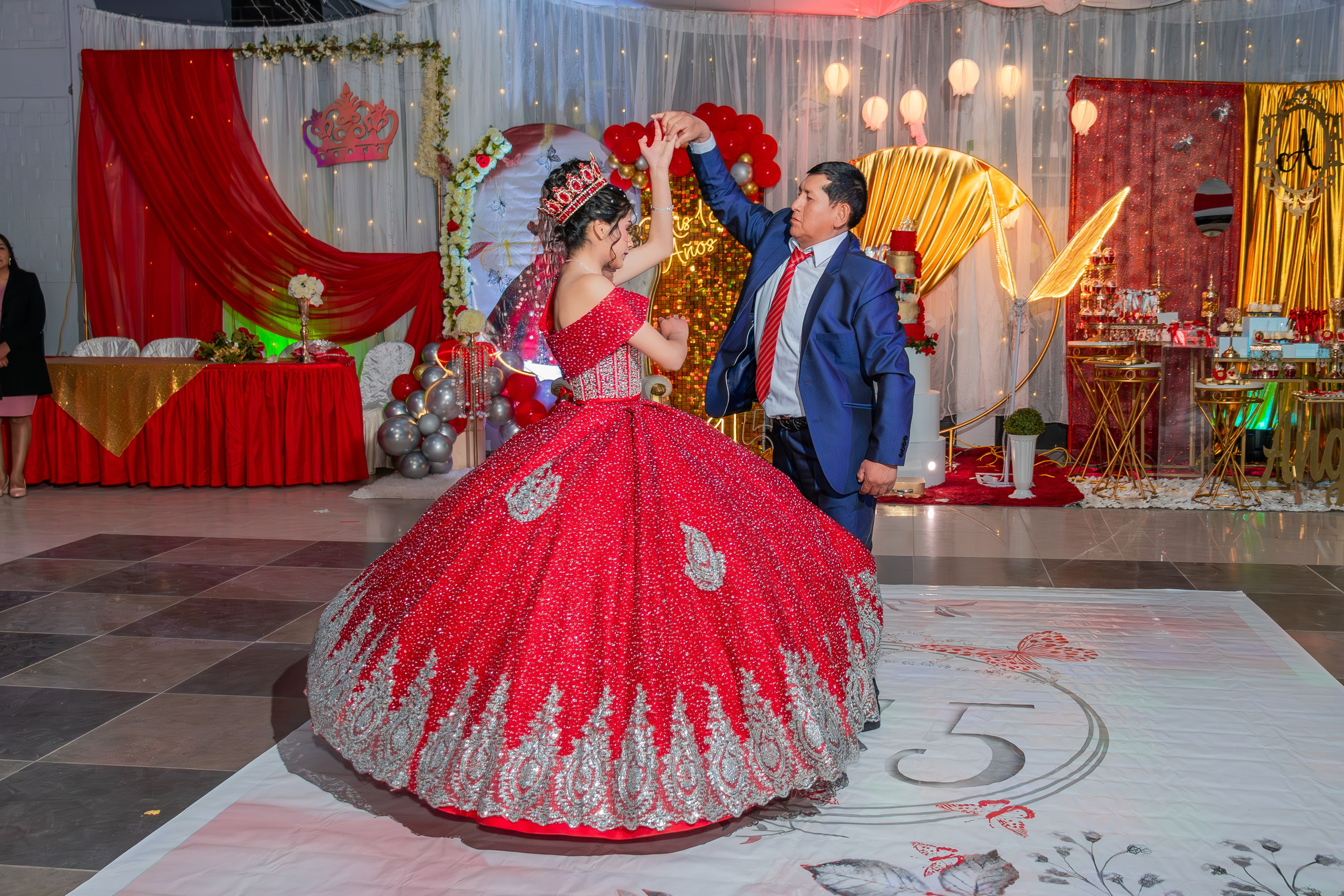 XV DE ANGE. Studio KVTA | Fotografía y Video de Bodas en Arequipa