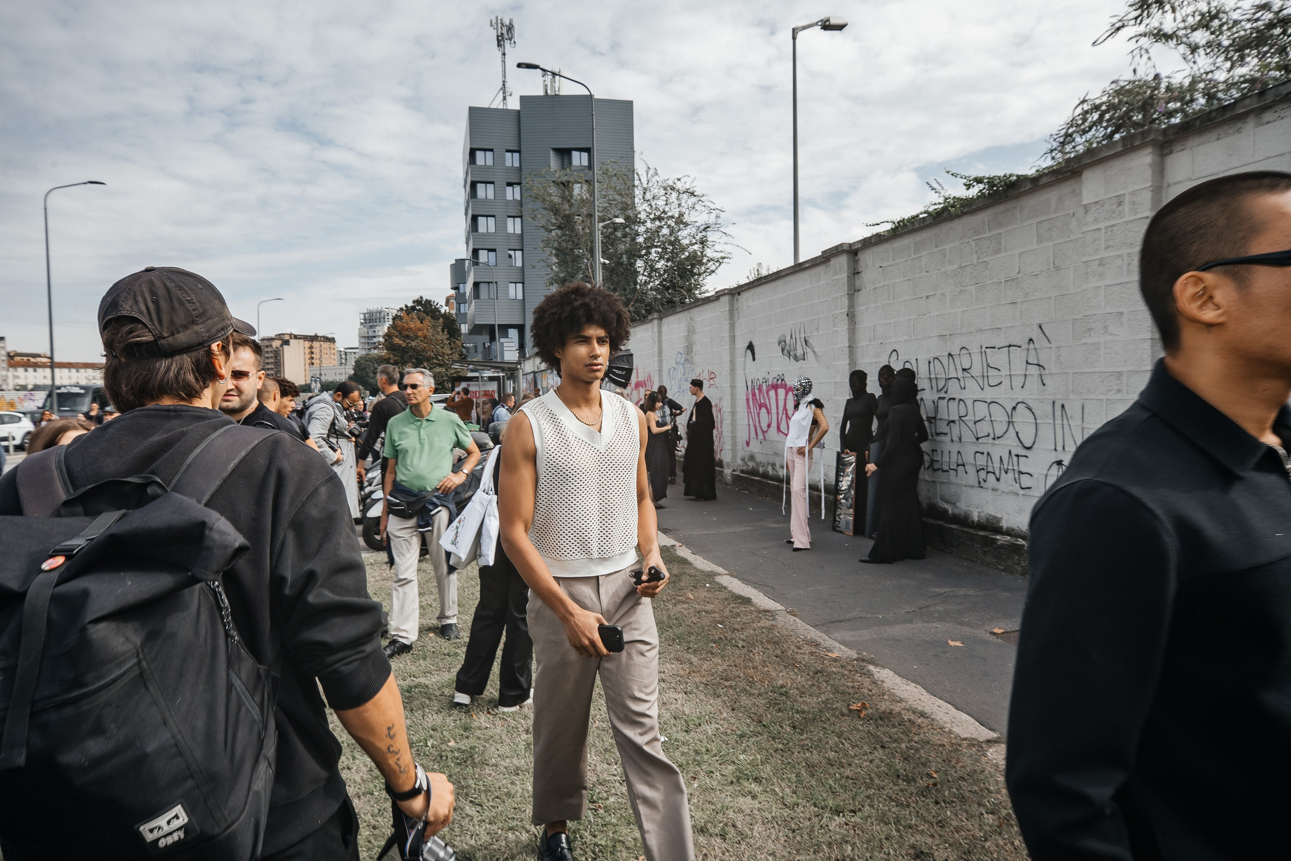 Prada ● Moschino. Valokuvaaja Lahti, Helsinki Elena Salonen