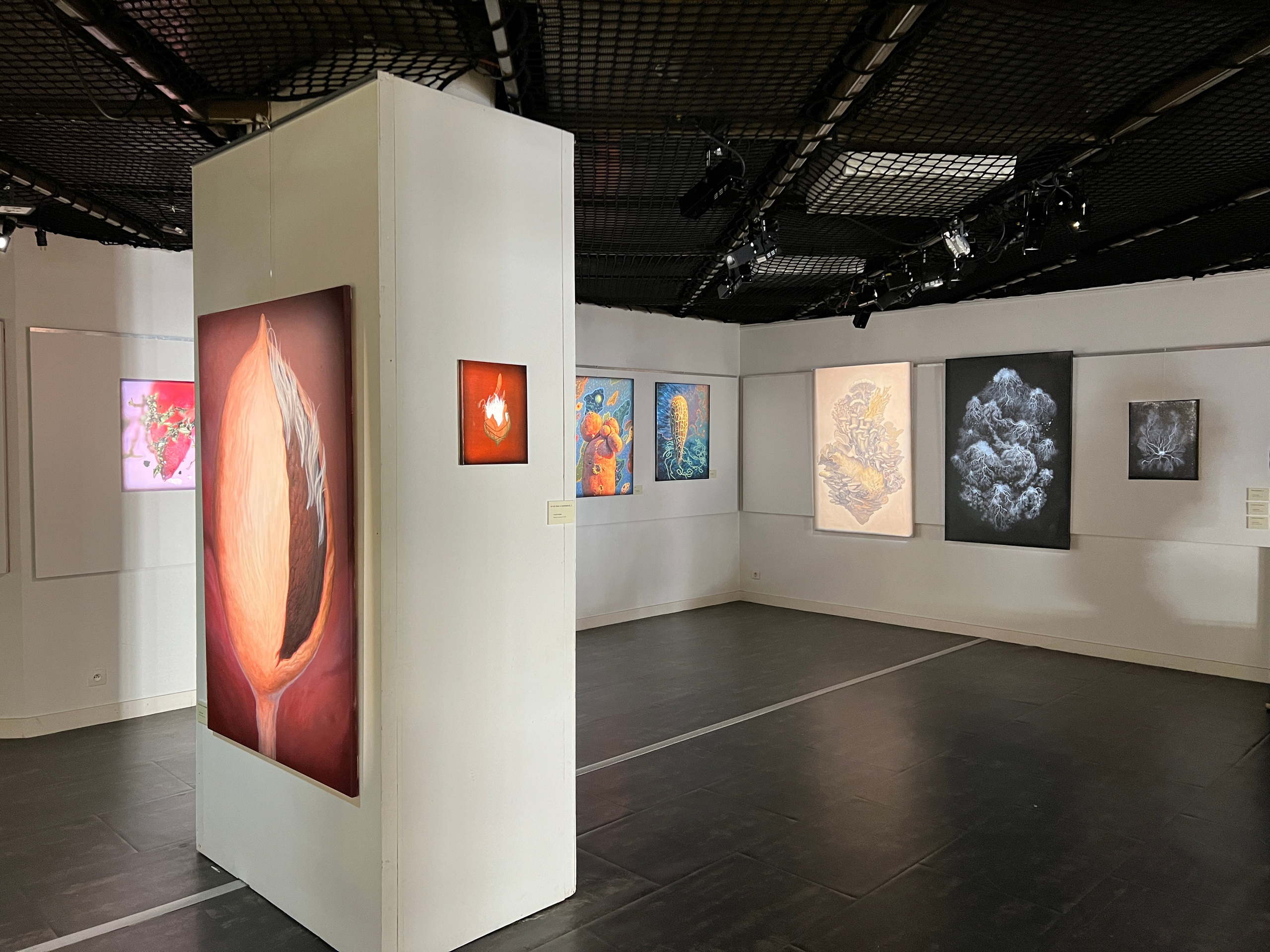 Jardin imaginé.2025. Yujoo HONG