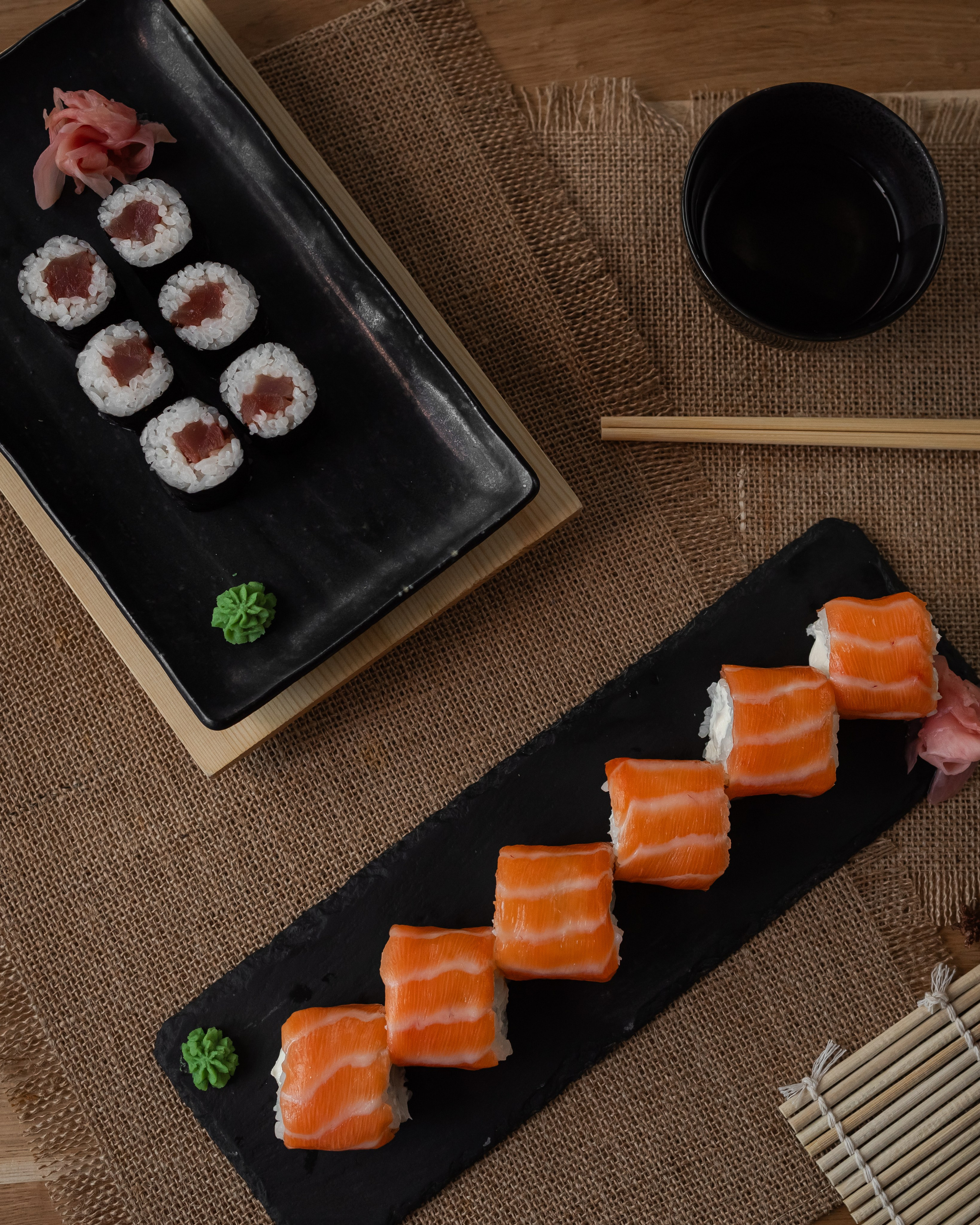 ASUKA restaurant. Elena Gorobets. Photographer in Zagreb