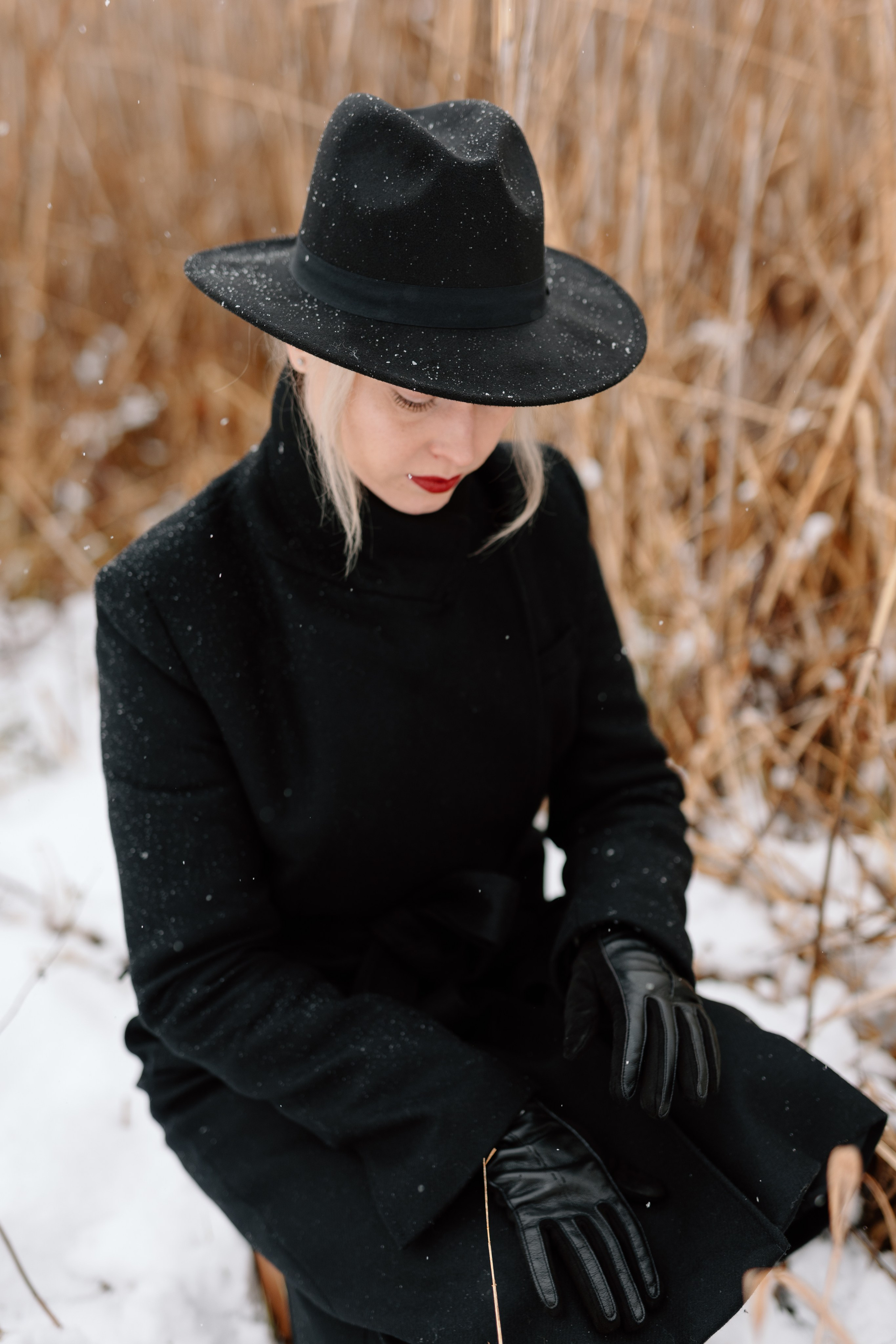 Teo — Portrait. Main