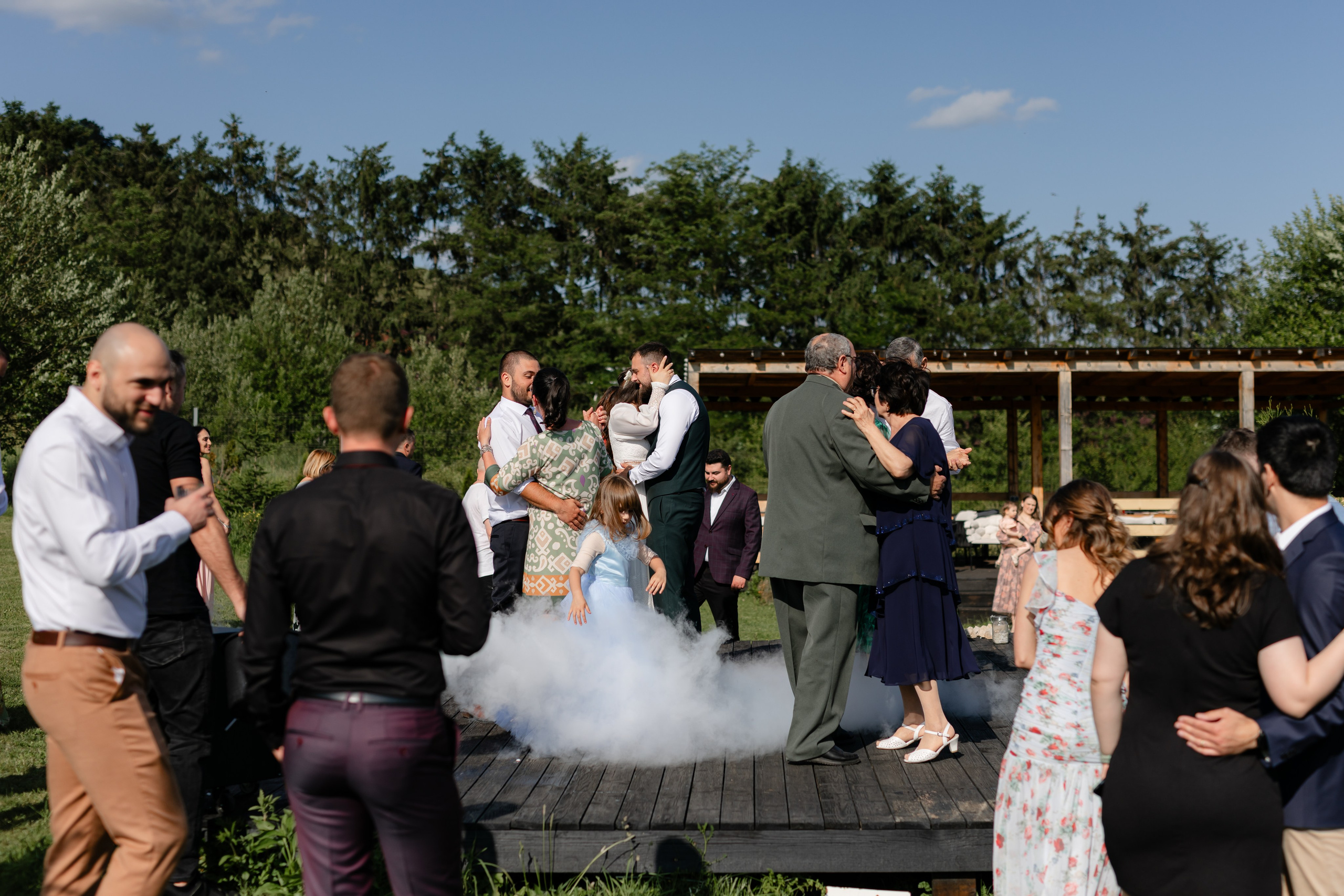 Flori & Cosmin. Main