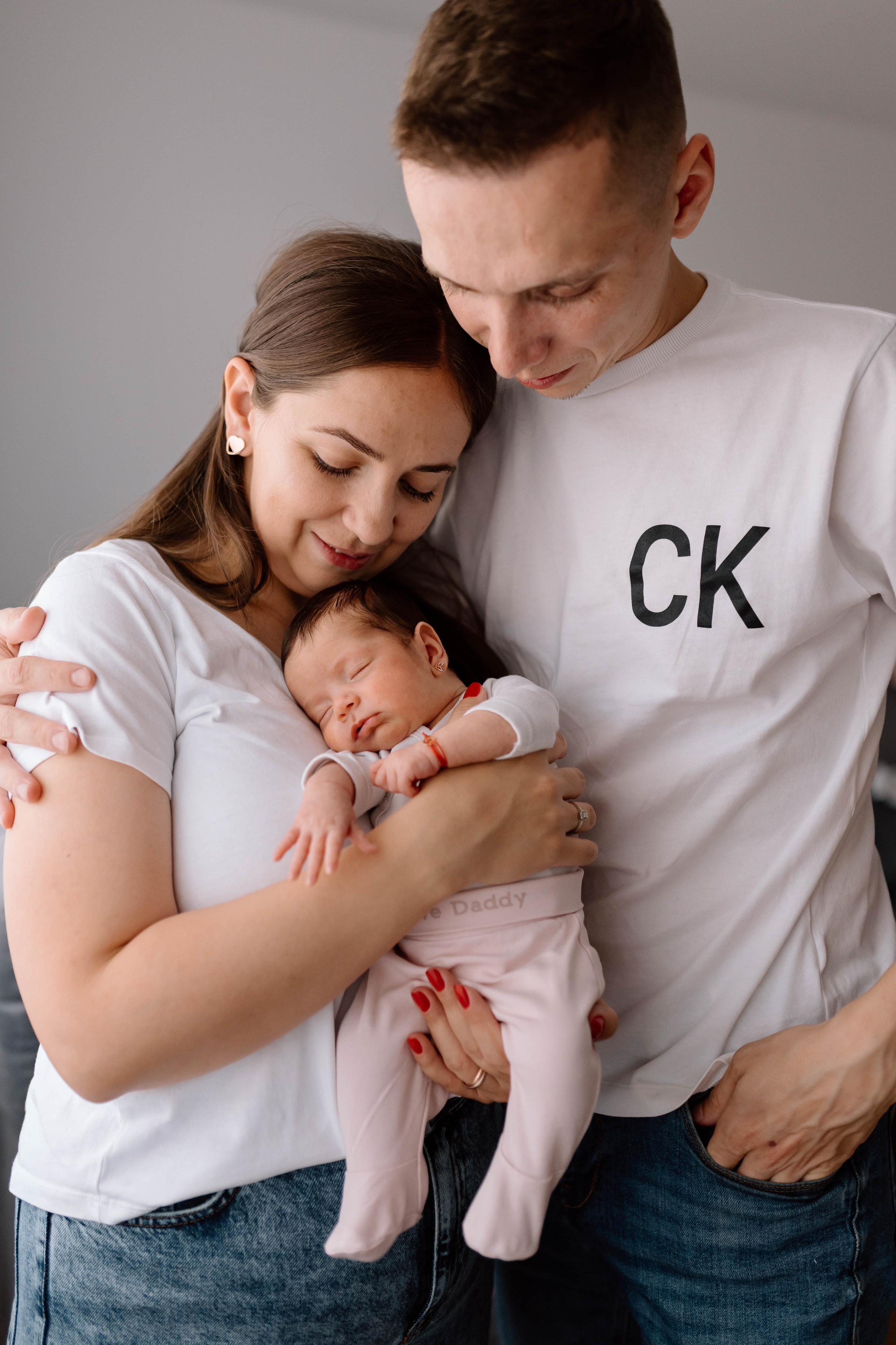 Anastasia — Newborn. Main