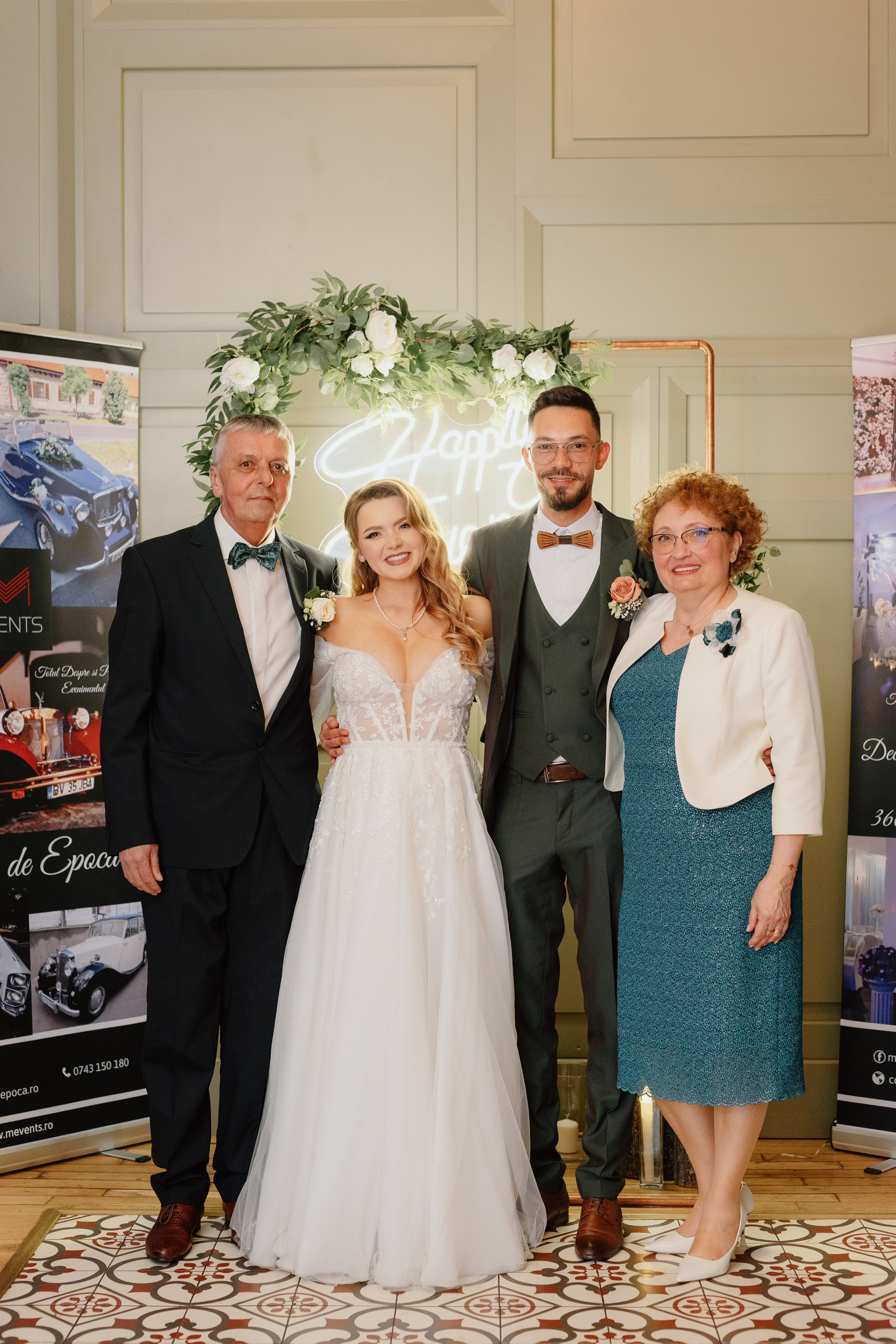 Nicoleta & Lucian. Main