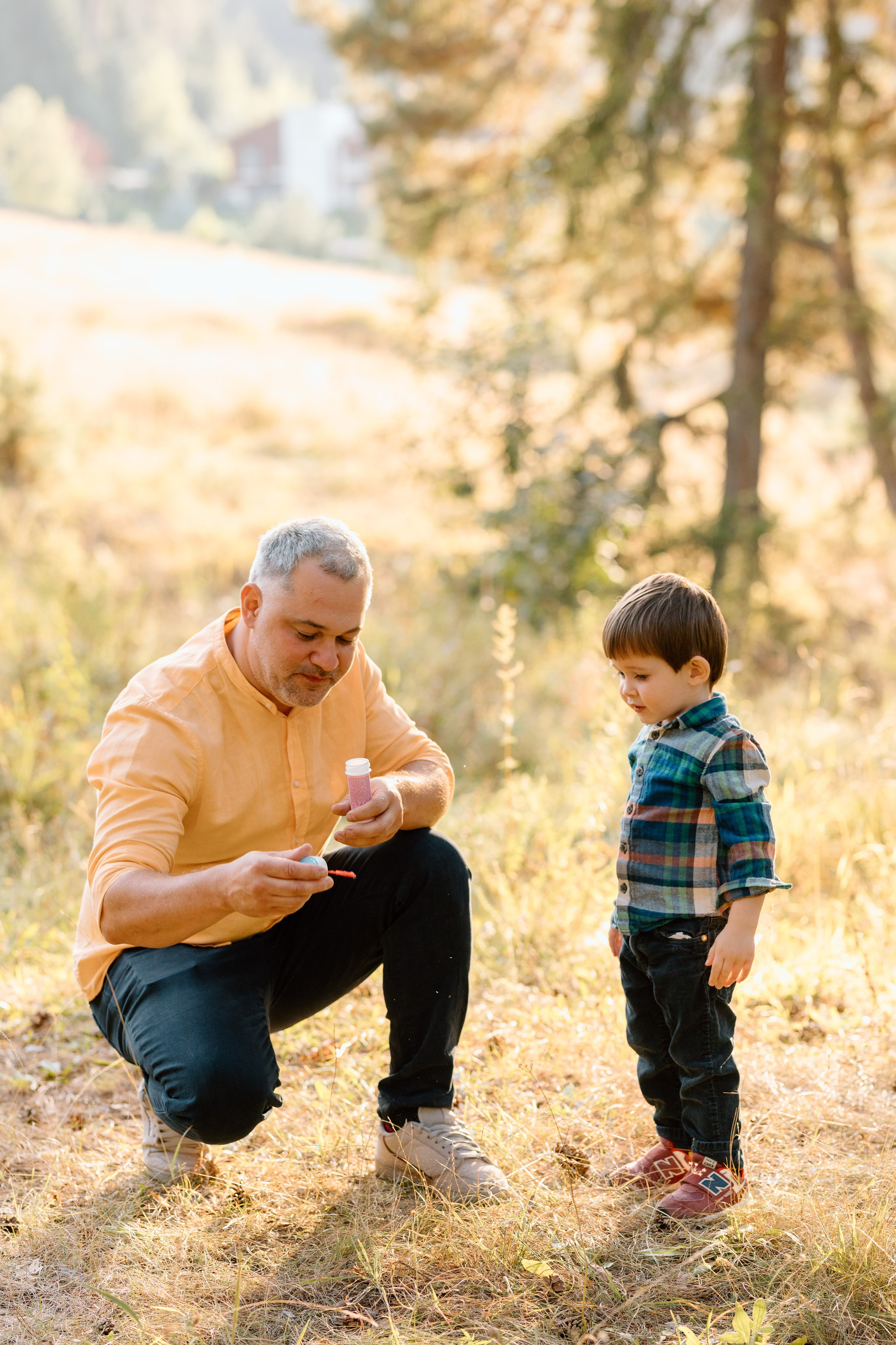 Sanziana, Daniel & Alexandru — Family. Main