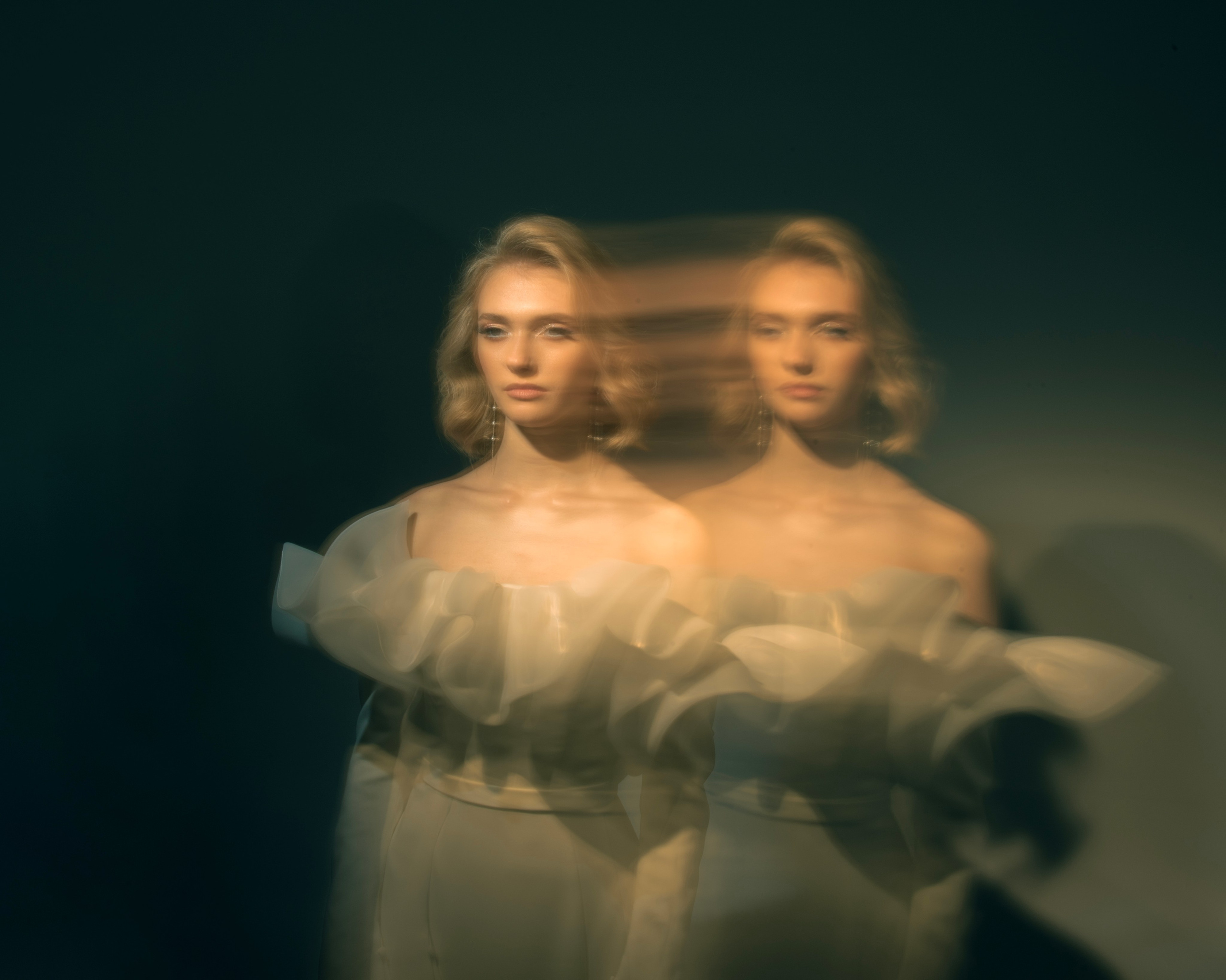 Servizio fotografico sposa Victoria