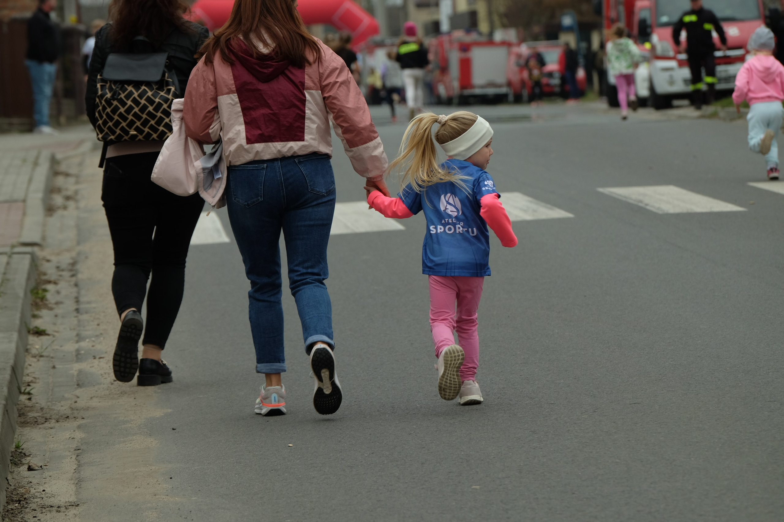 4 Bieg Strażaka. Main