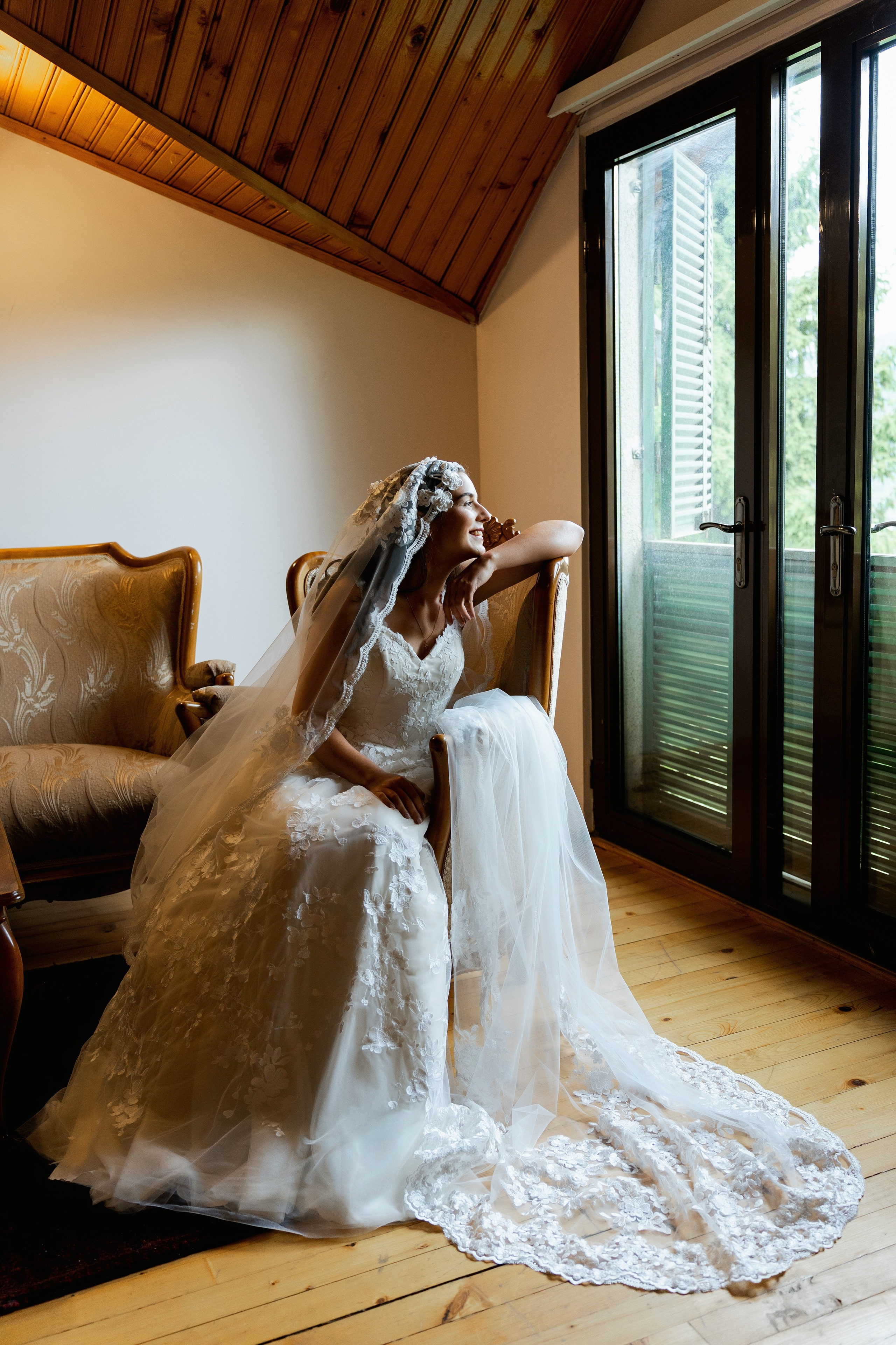 Church wedding in Mtskheta. Wedding Photographers and Film Maker in Georgia, Armenia Maks Kovalenko and Lara Tatosyan