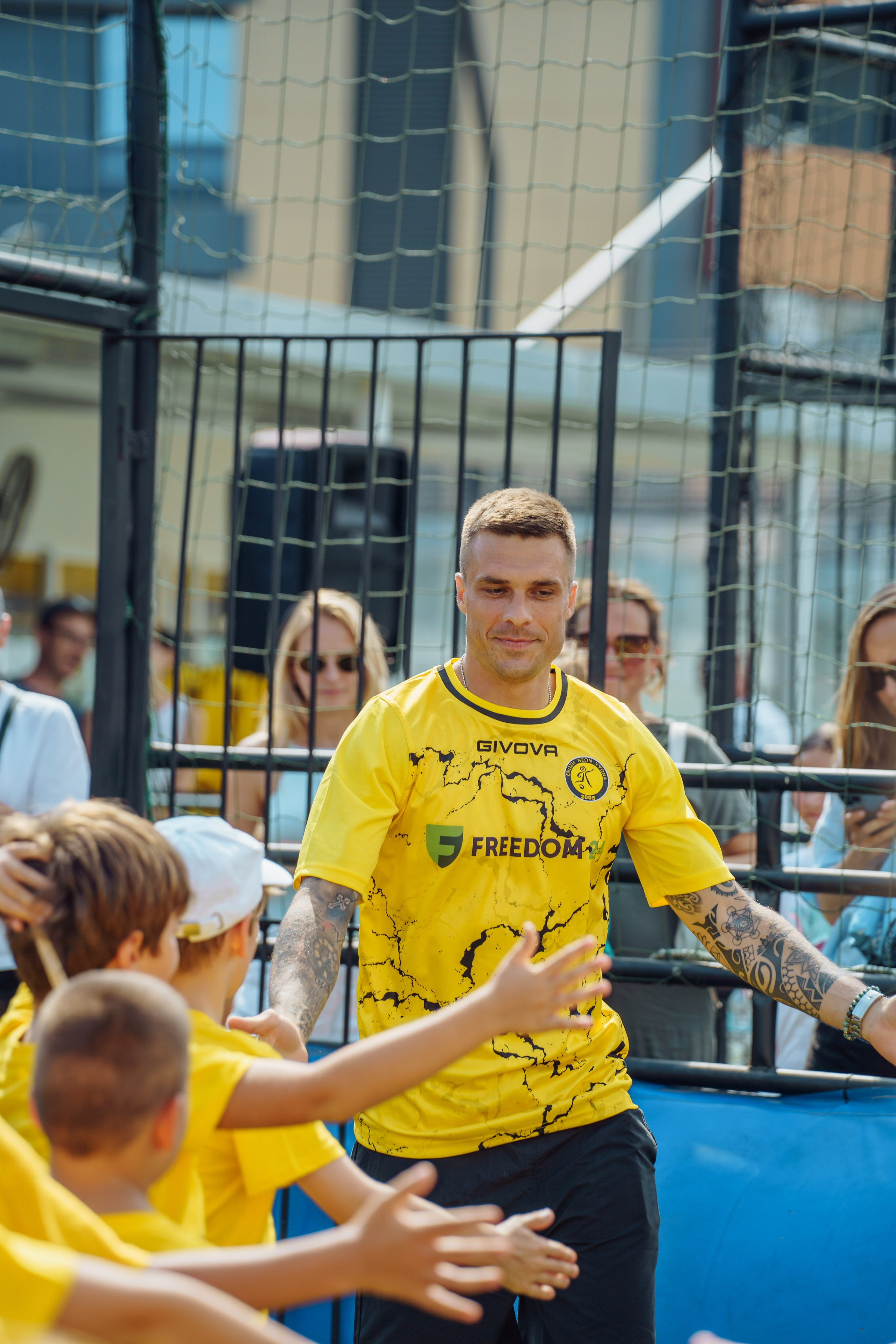 Krasava. Photographer in Cyprus