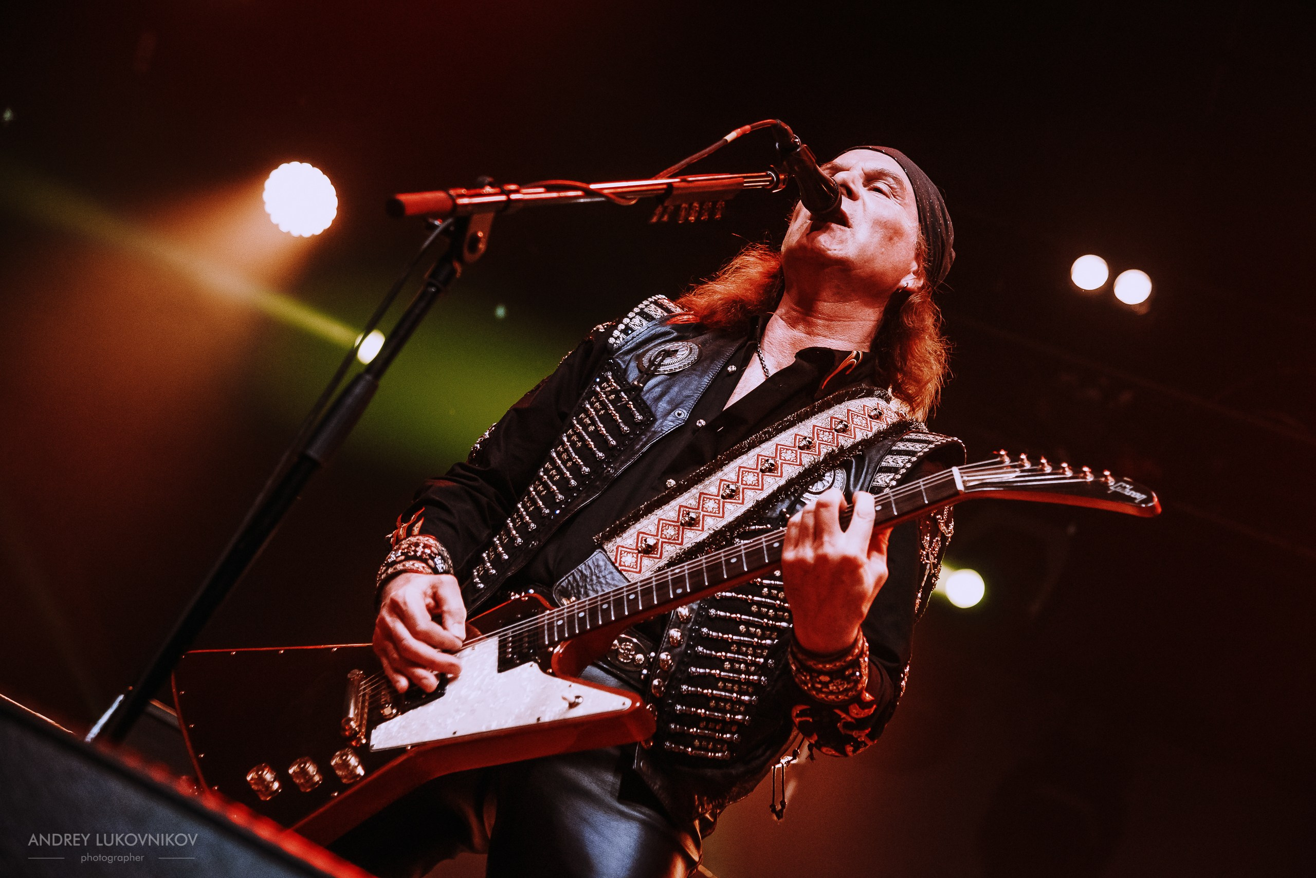 Running Wild. Rapid Foray Tour 2017