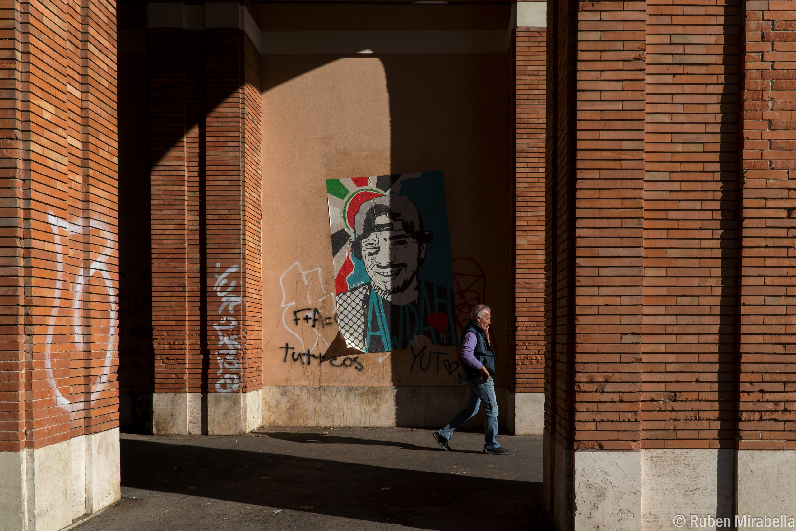 Street Photography. Ruben Mirabella