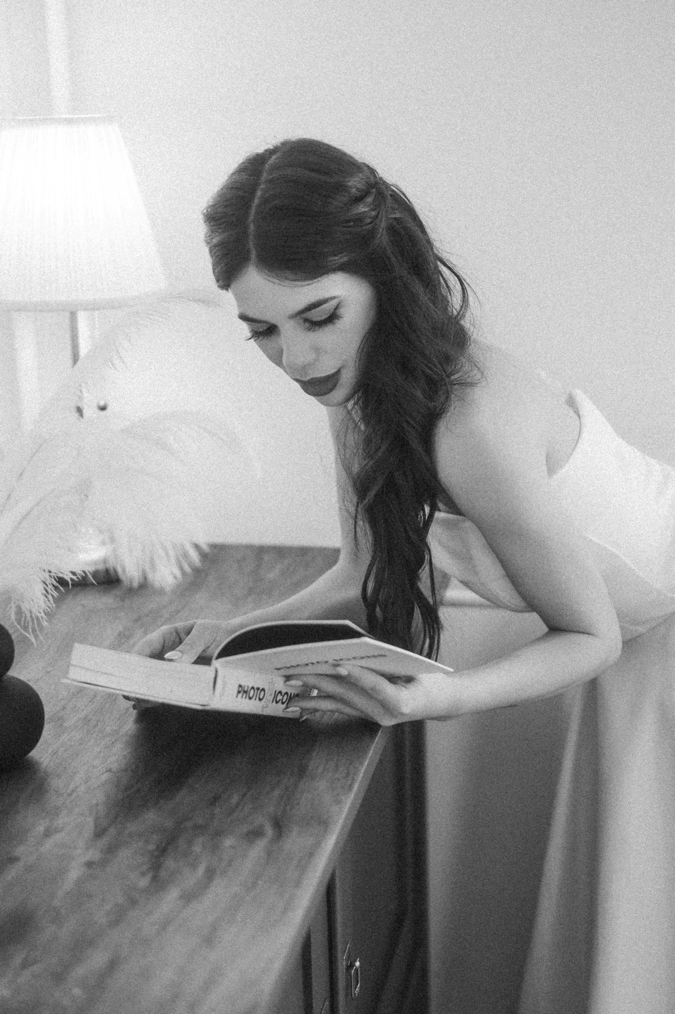 Portrait. Photographer Irina Bulankina