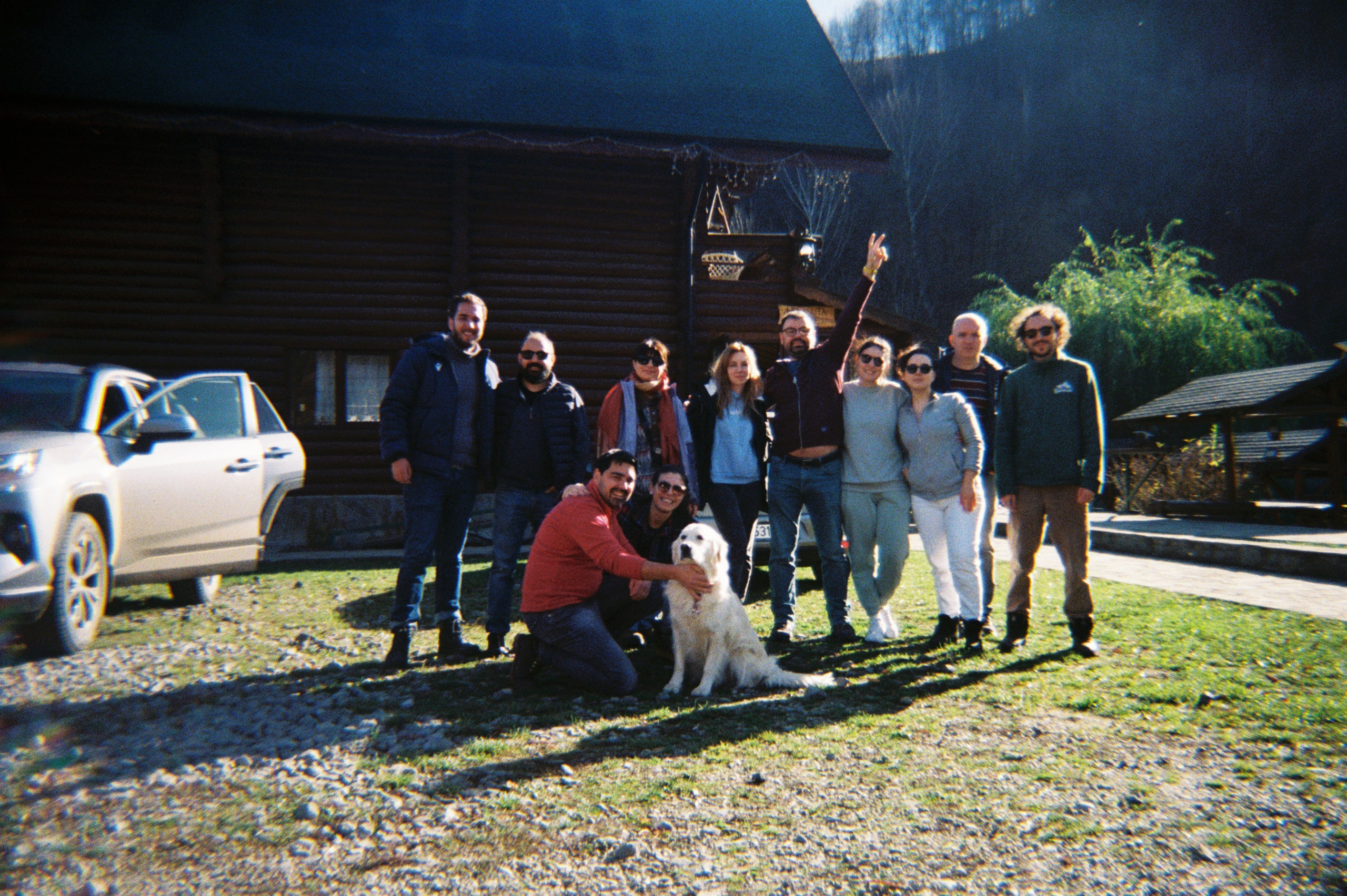 Teambuilding Digital Partners