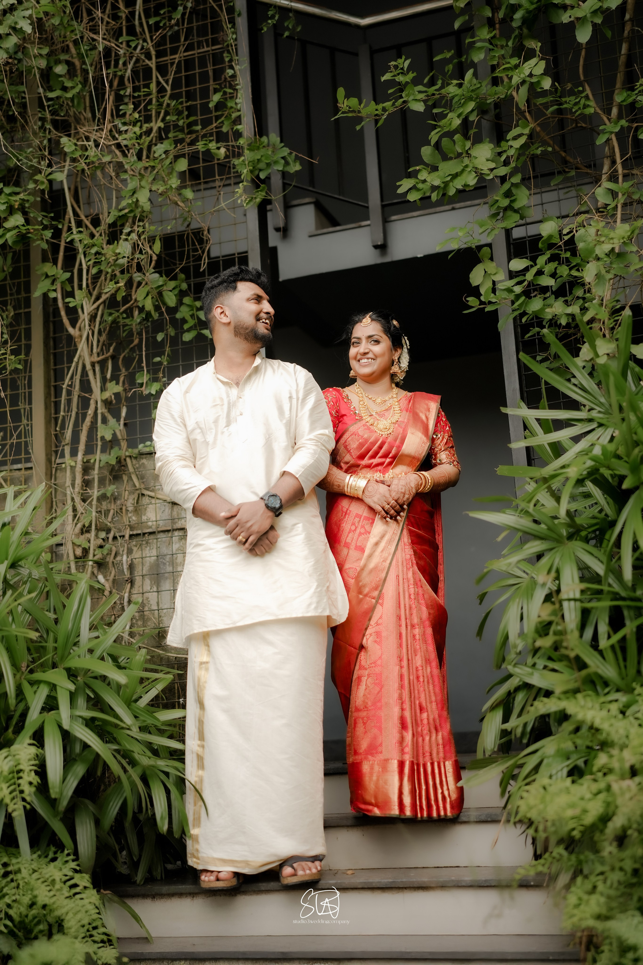 VIVEK & SREELAKSHMI WEDDING MOMENTS. STUDIO3WEDDINGCOMPANY