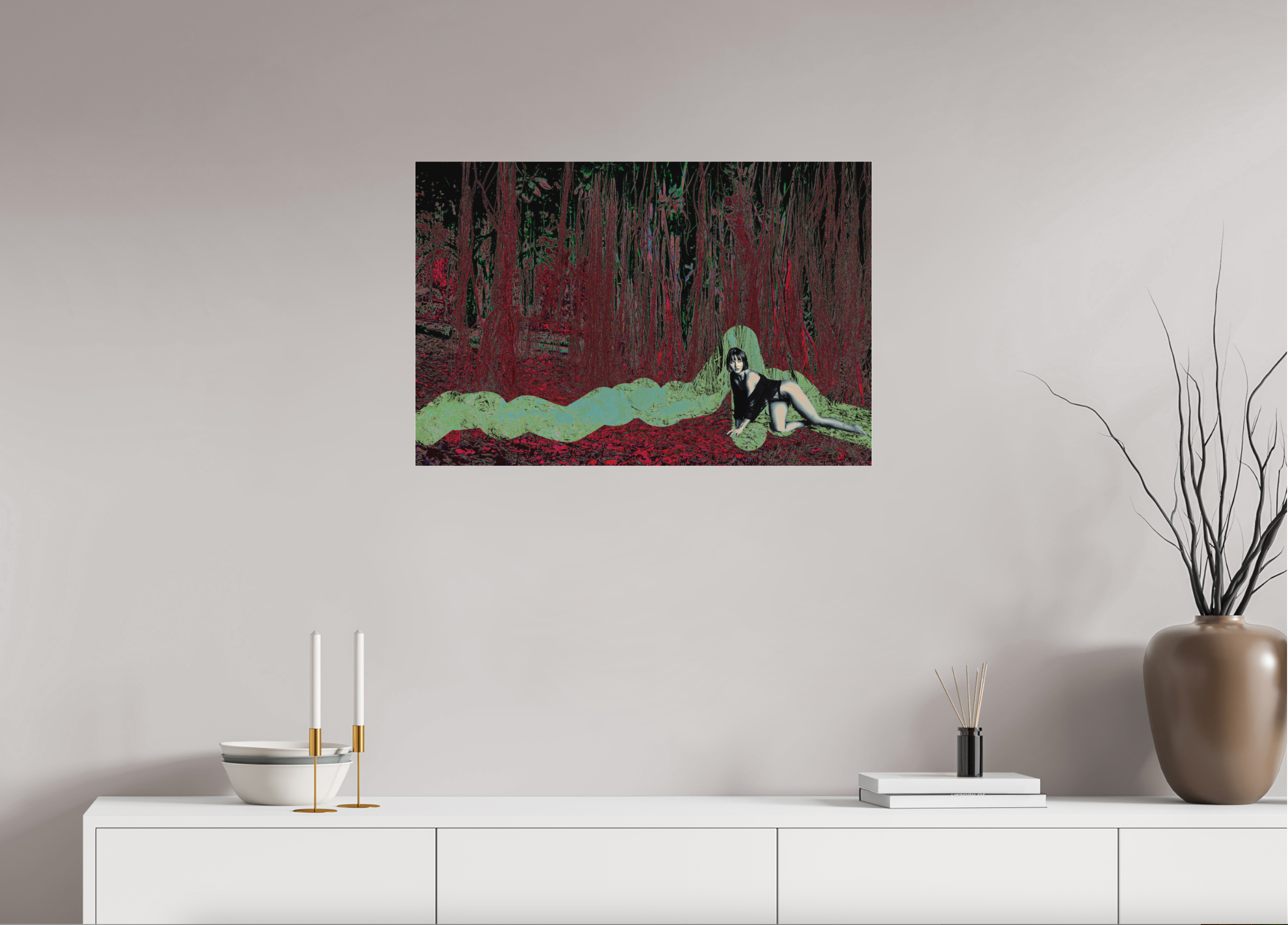 FAIRYLAND. Visual Artist