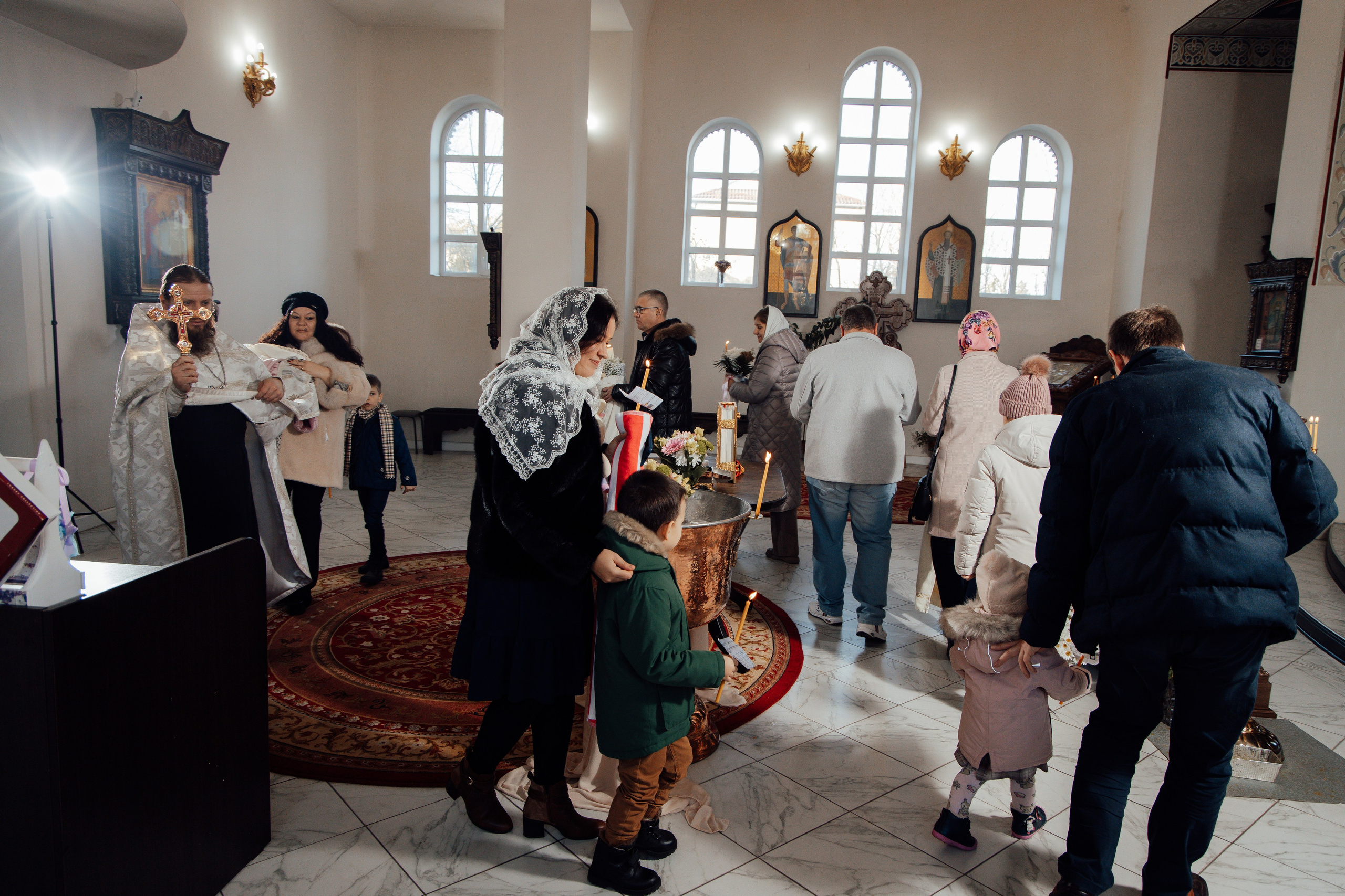 Botez. Свадебный Фотограф, Детский и семейый Фотограф Молдова