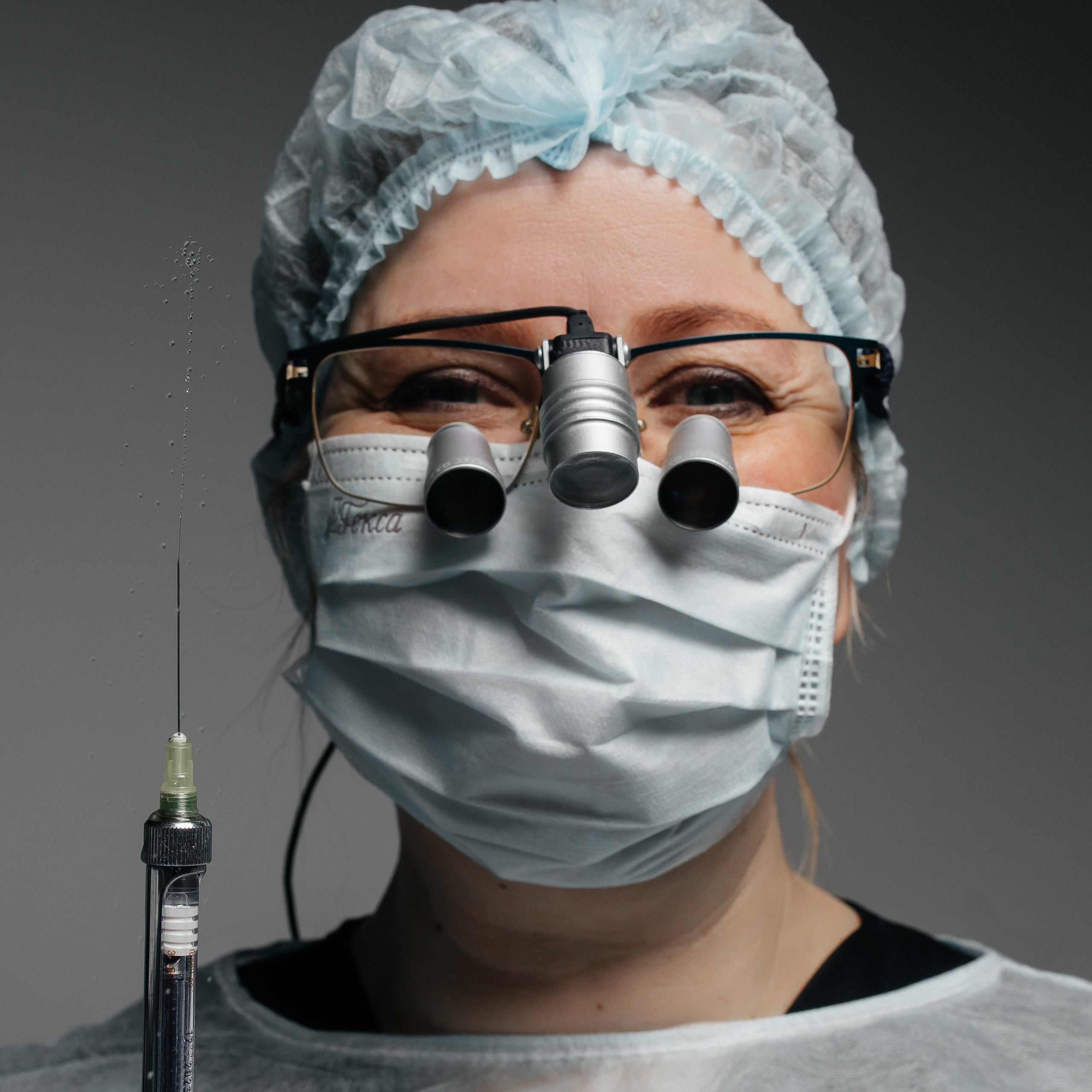 Для врачей. Портретный и спортивный фотограф в Алматы Алексей Овечкин