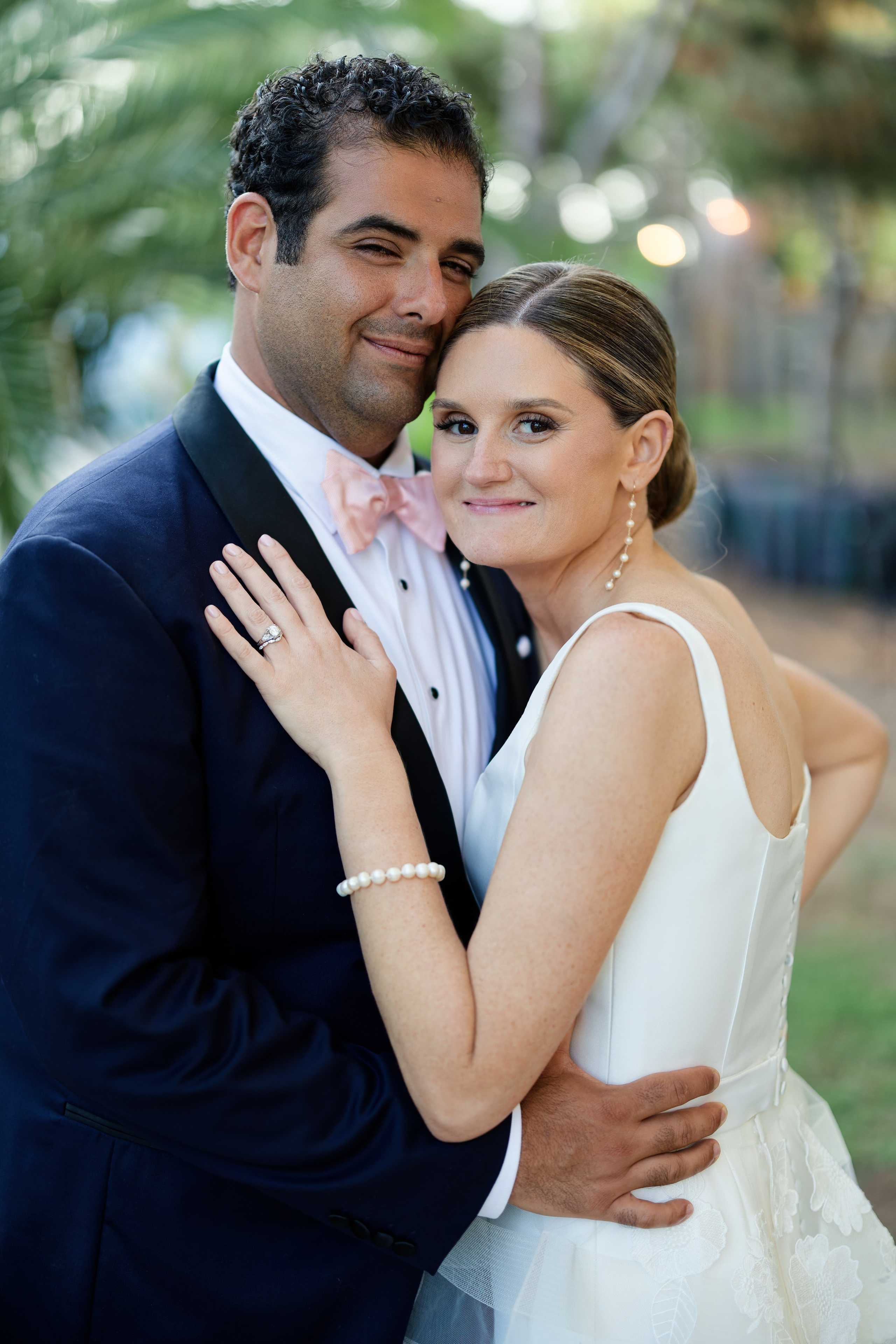 Wedding of Gracie & Joe at Gran Villa Rosa, Barcelona