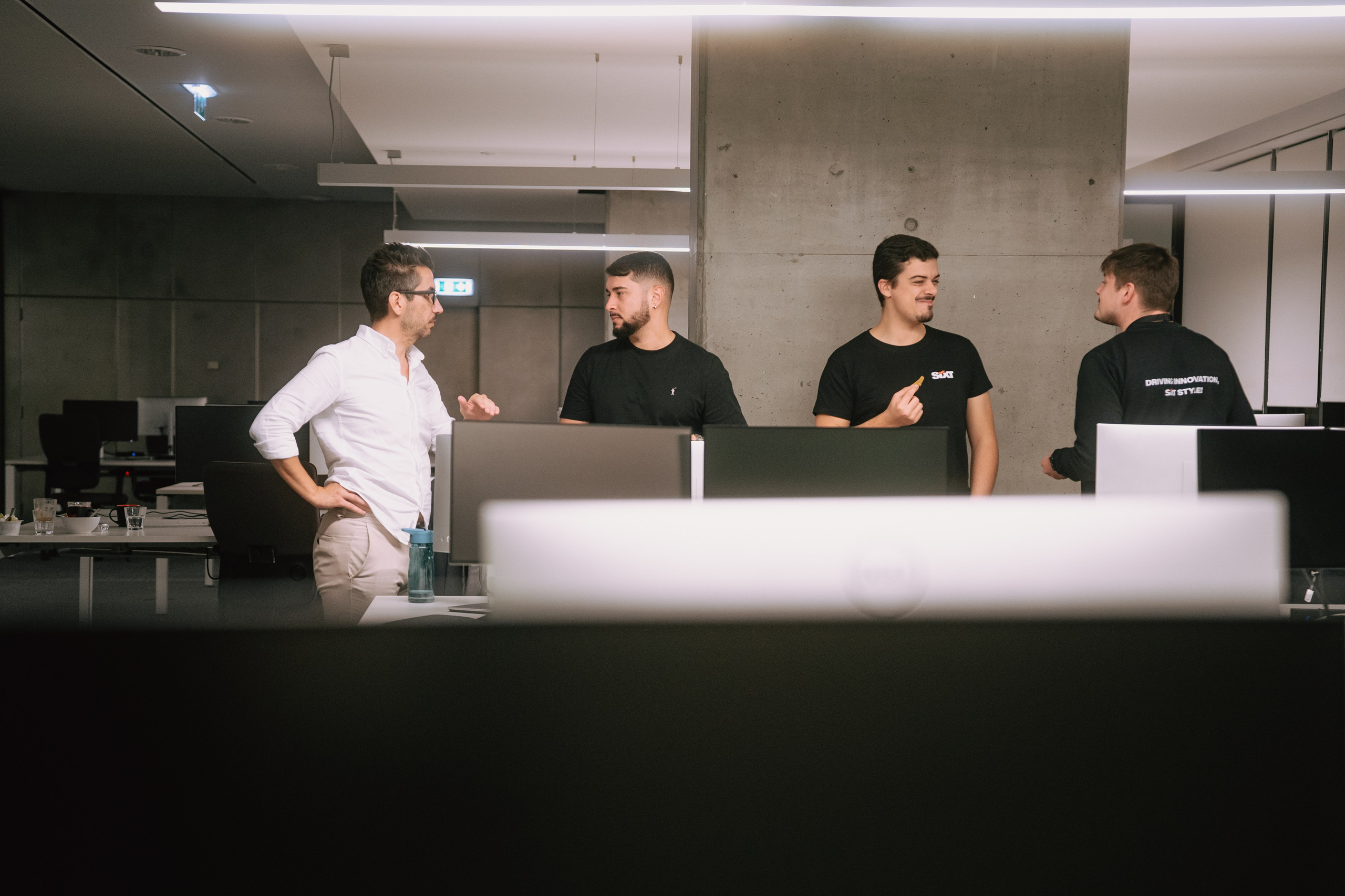 SIXT PITCH. Lisbon Event Photographer