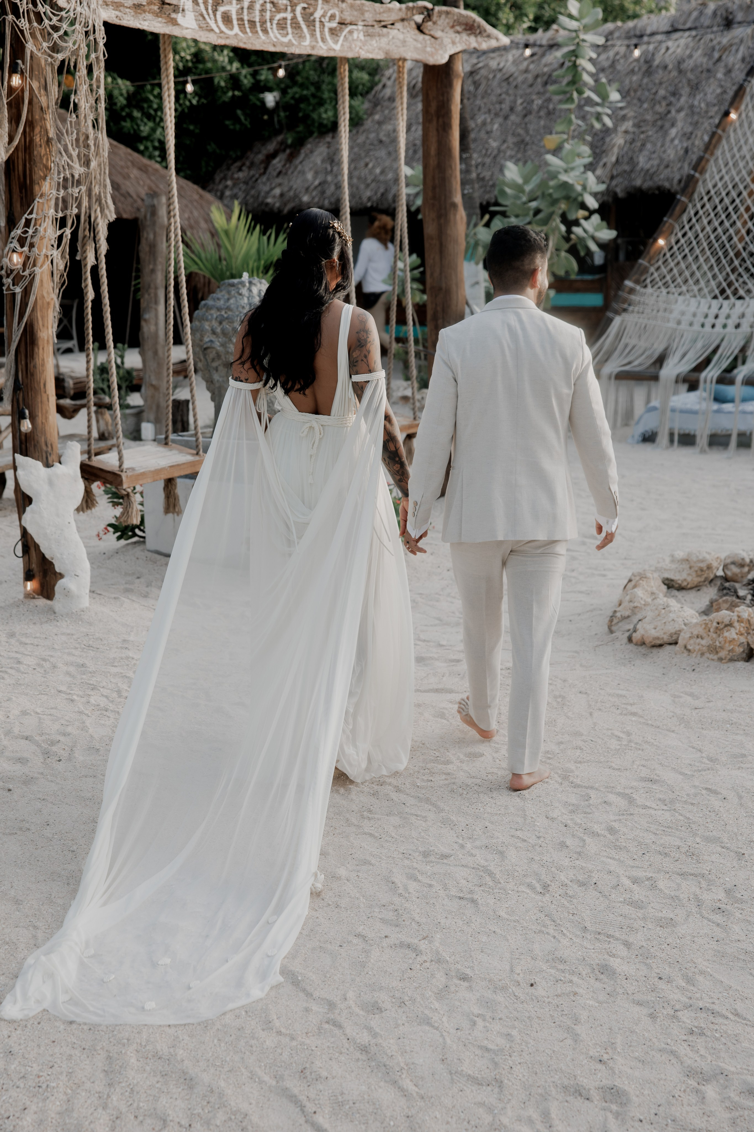 Karina & Mario. UNTERCIO BODAS