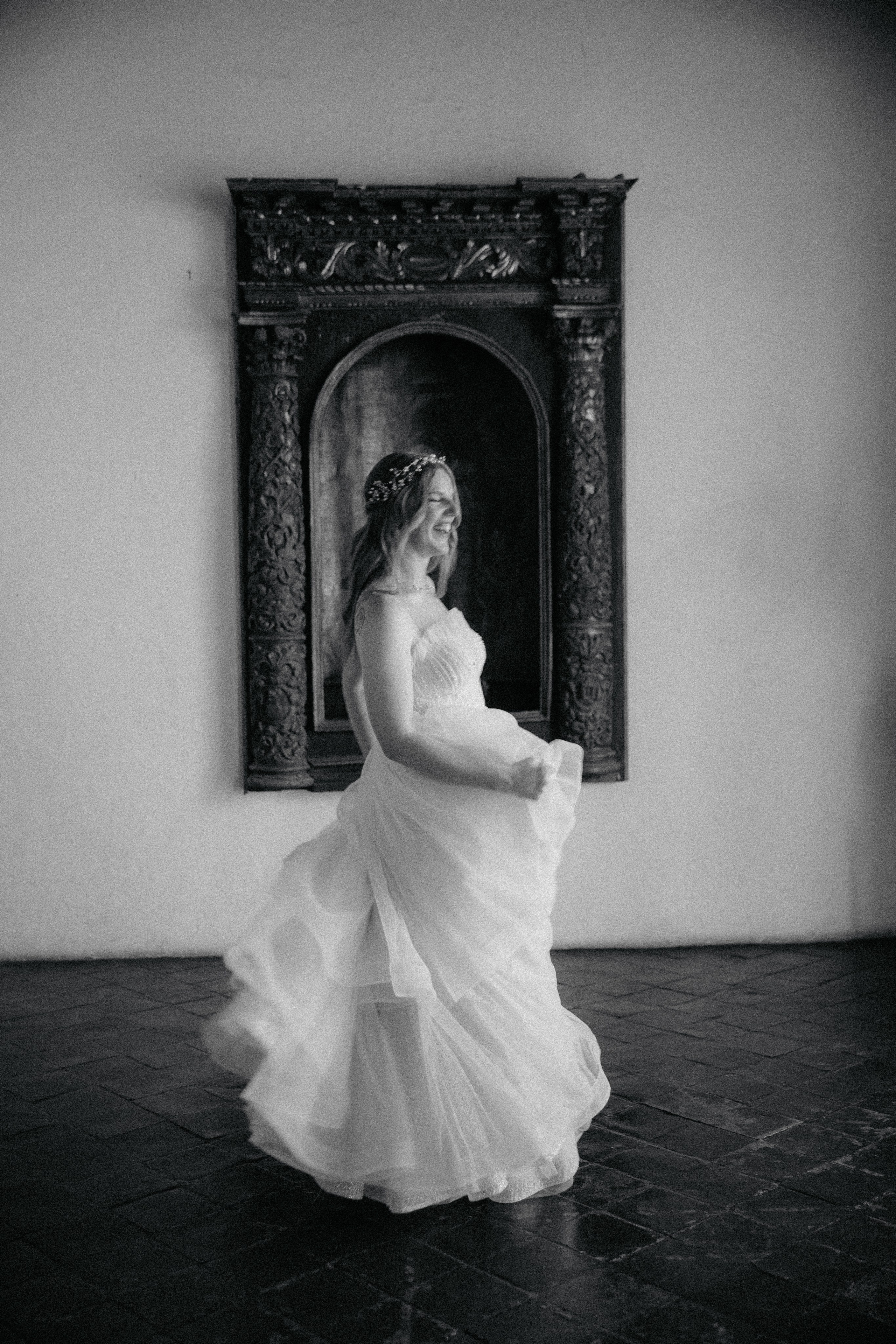 Hanna & Daniel. UNTERCIO BODAS