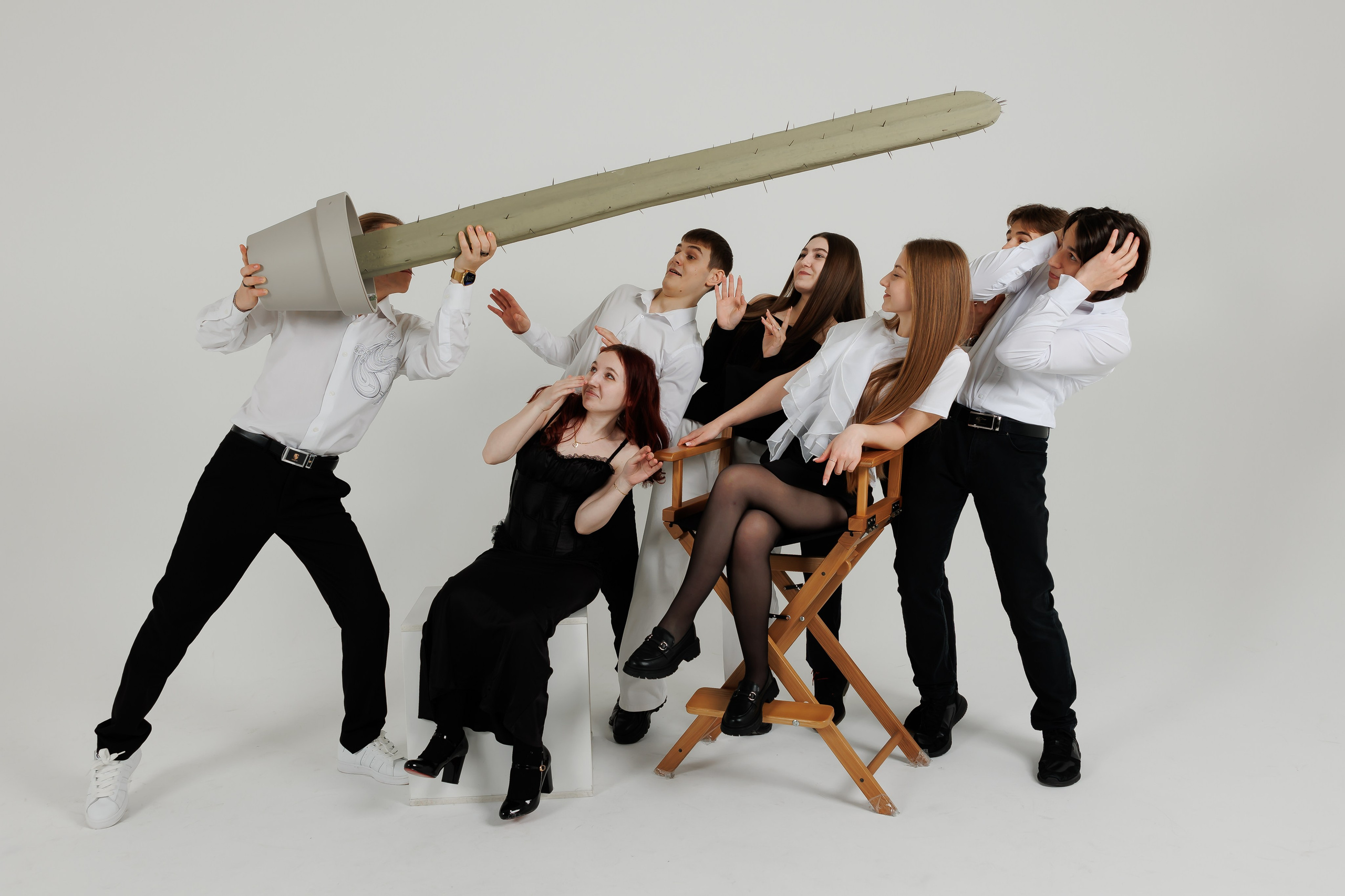 Studio foto Estudent – Locație pentru ședințe foto