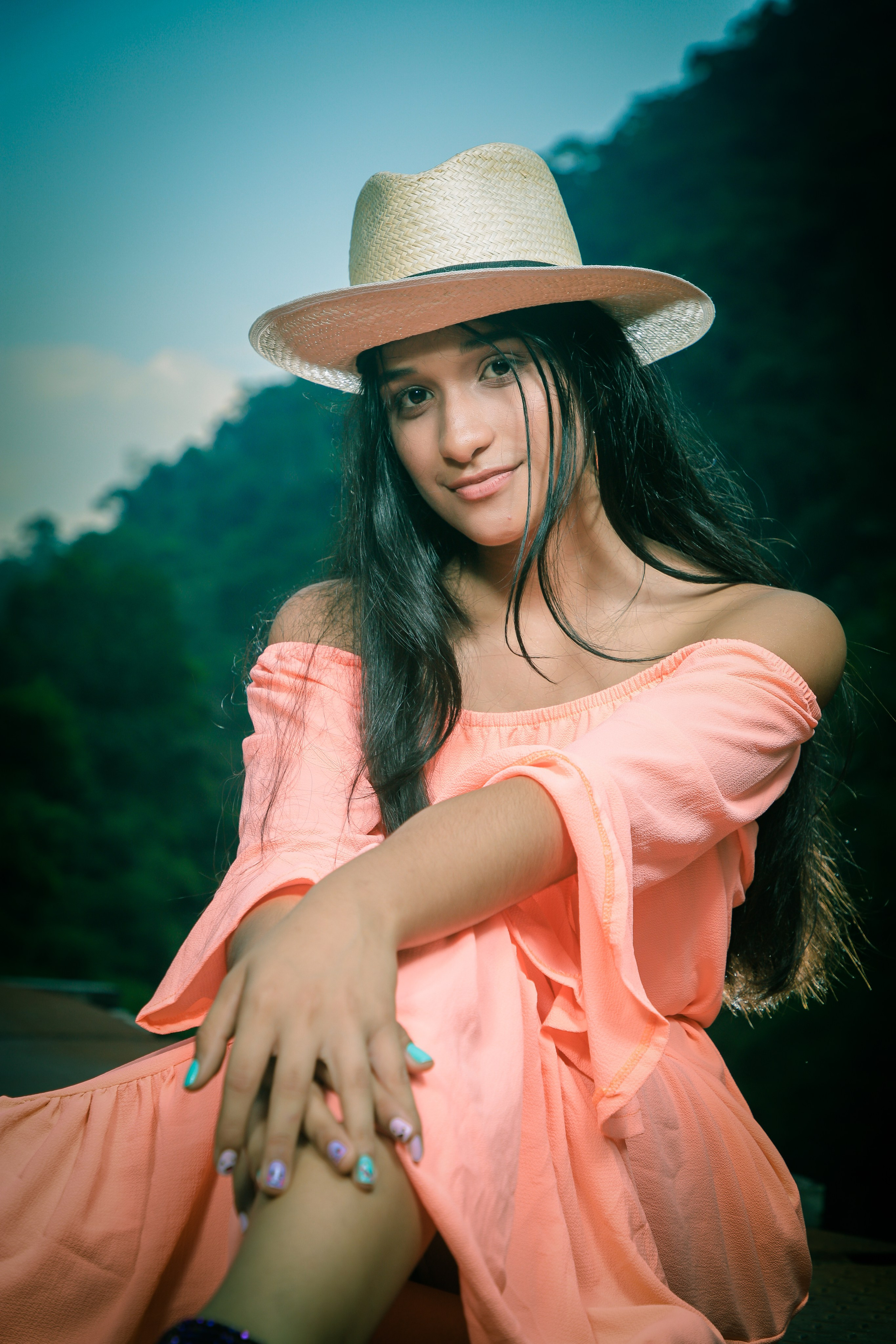 PRE 15 ALEJANDRA. Fotográfo Andres Jaimes