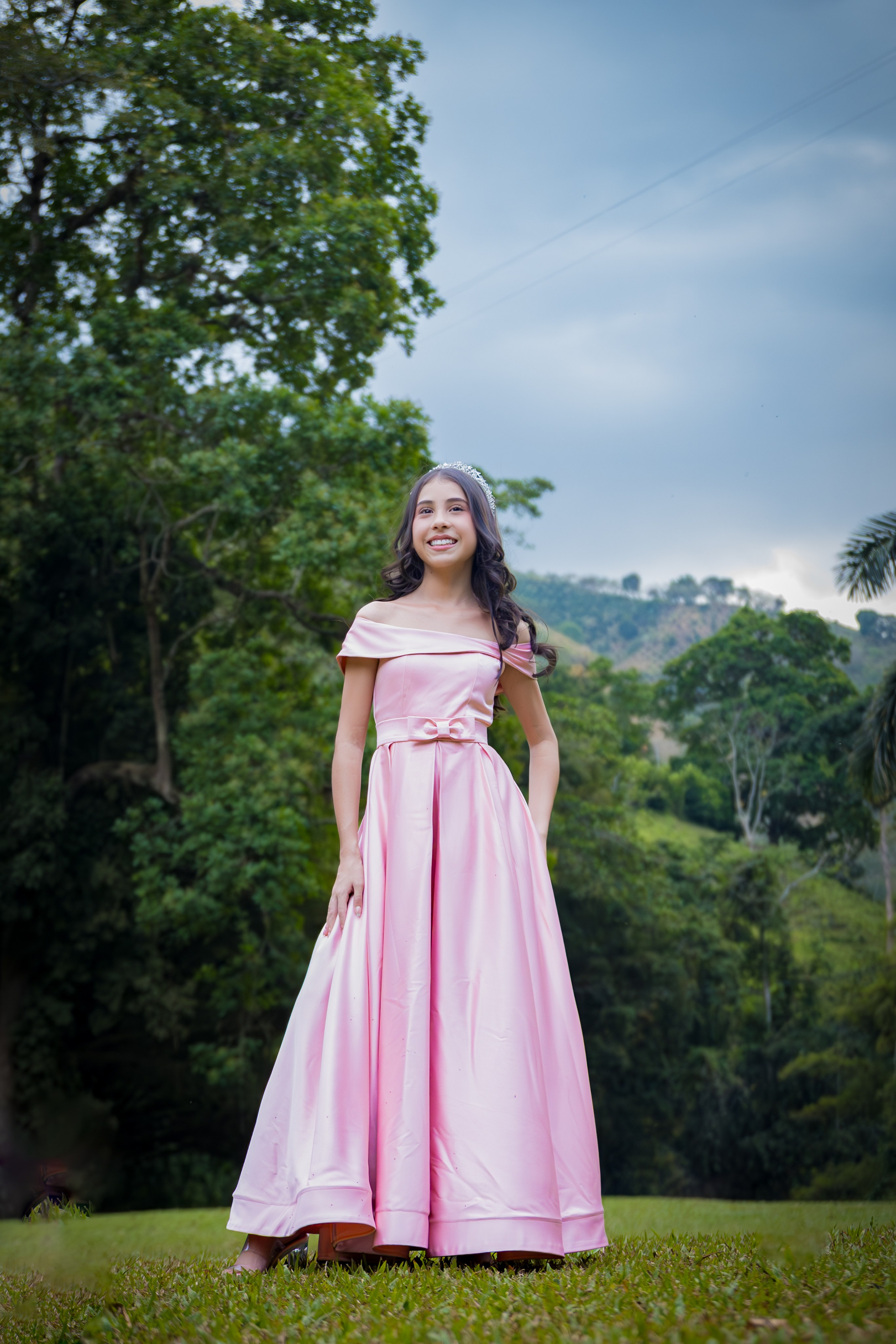 QUINCE AÑOS. Fotográfo Andres Jaimes