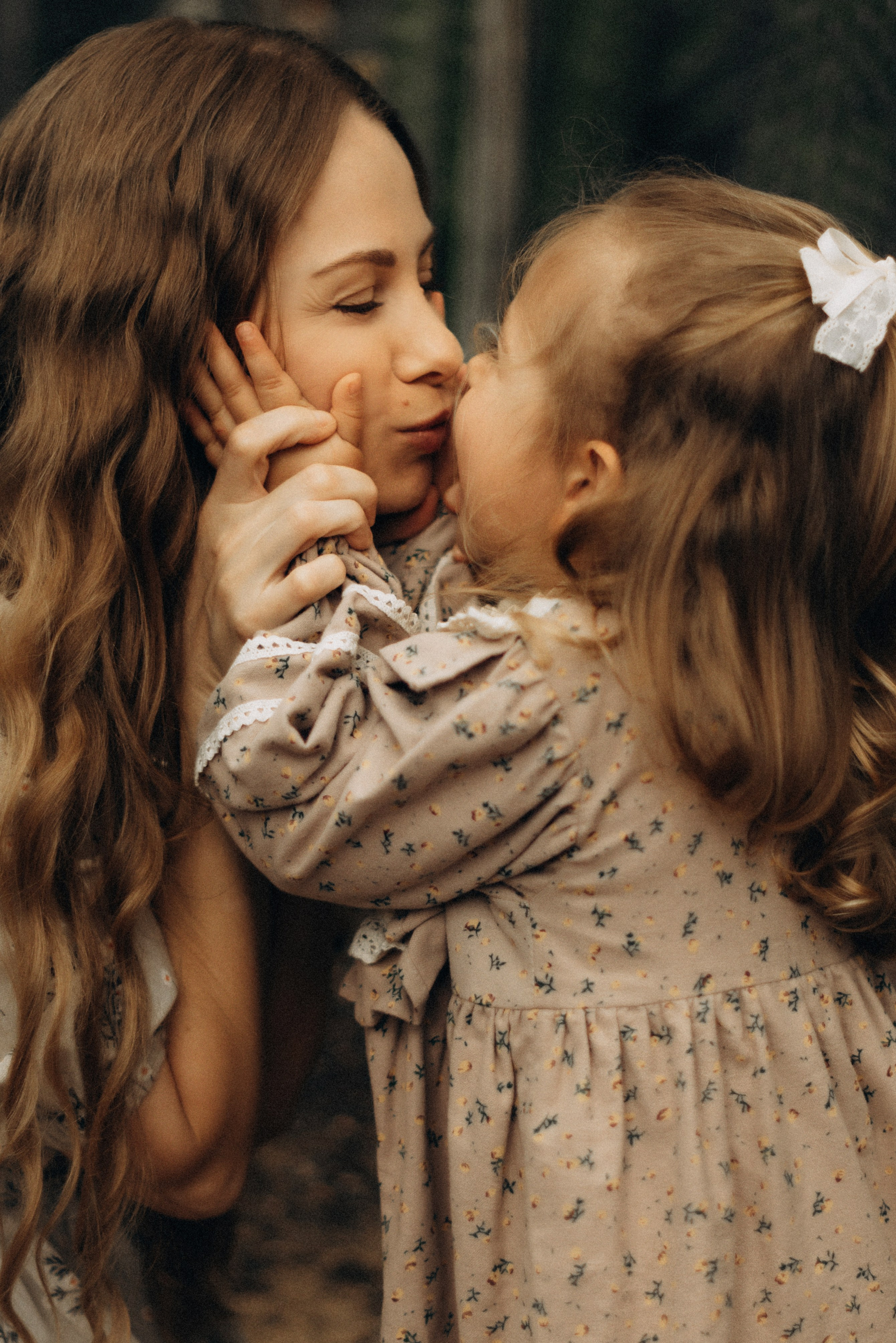 The story in the greenhouse. Семейный фотограф Лейпциг, Германия