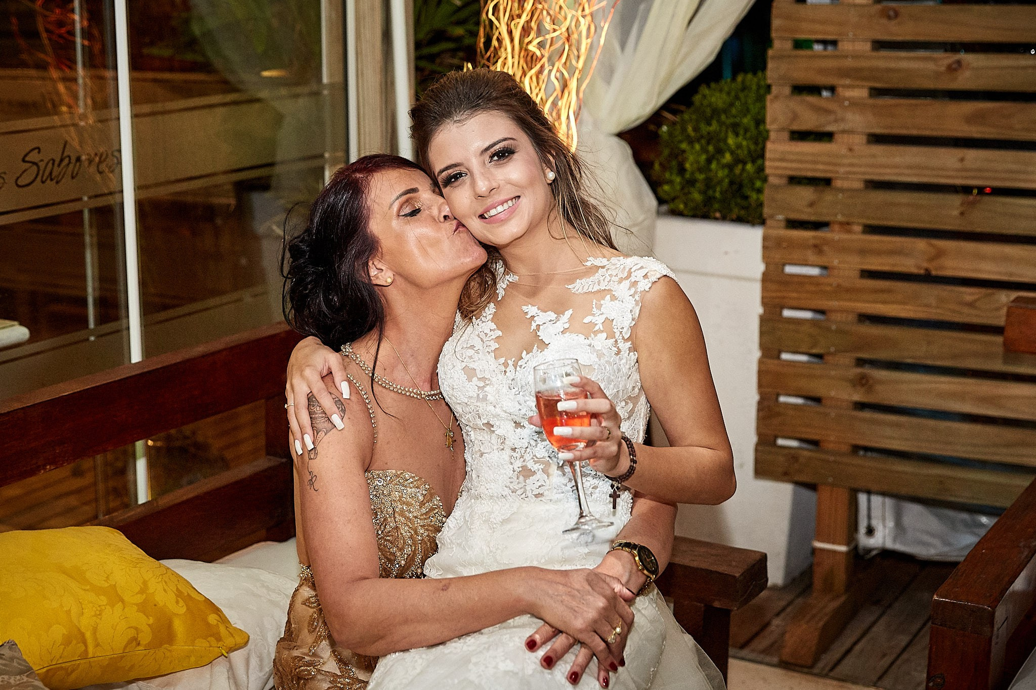 Casamento Larissa e Robson. Fotógrafo de casamentos em Florianópolis