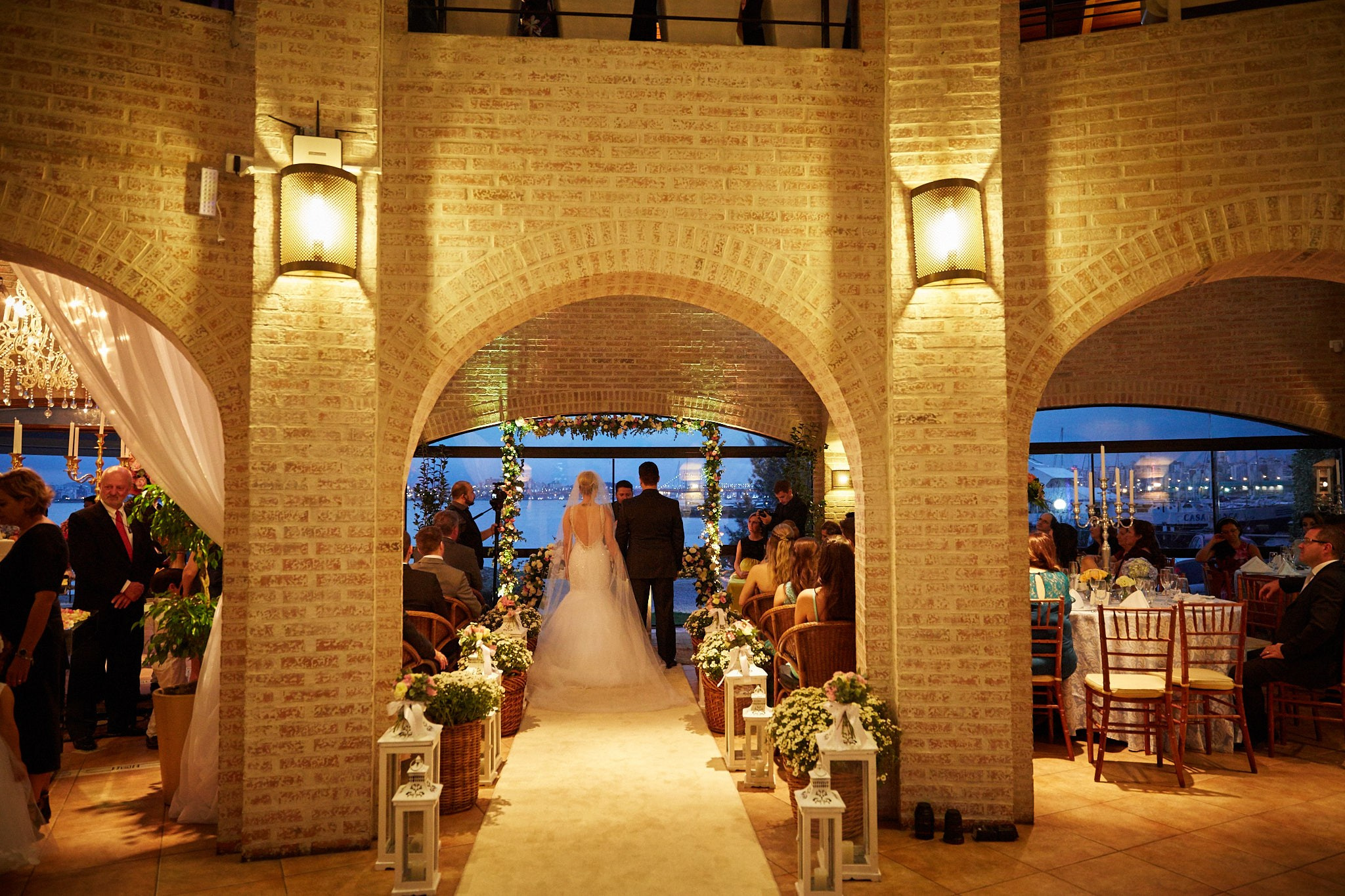 Casamento Natália e Gabriel. Fotógrafo de casamentos em Florianópolis