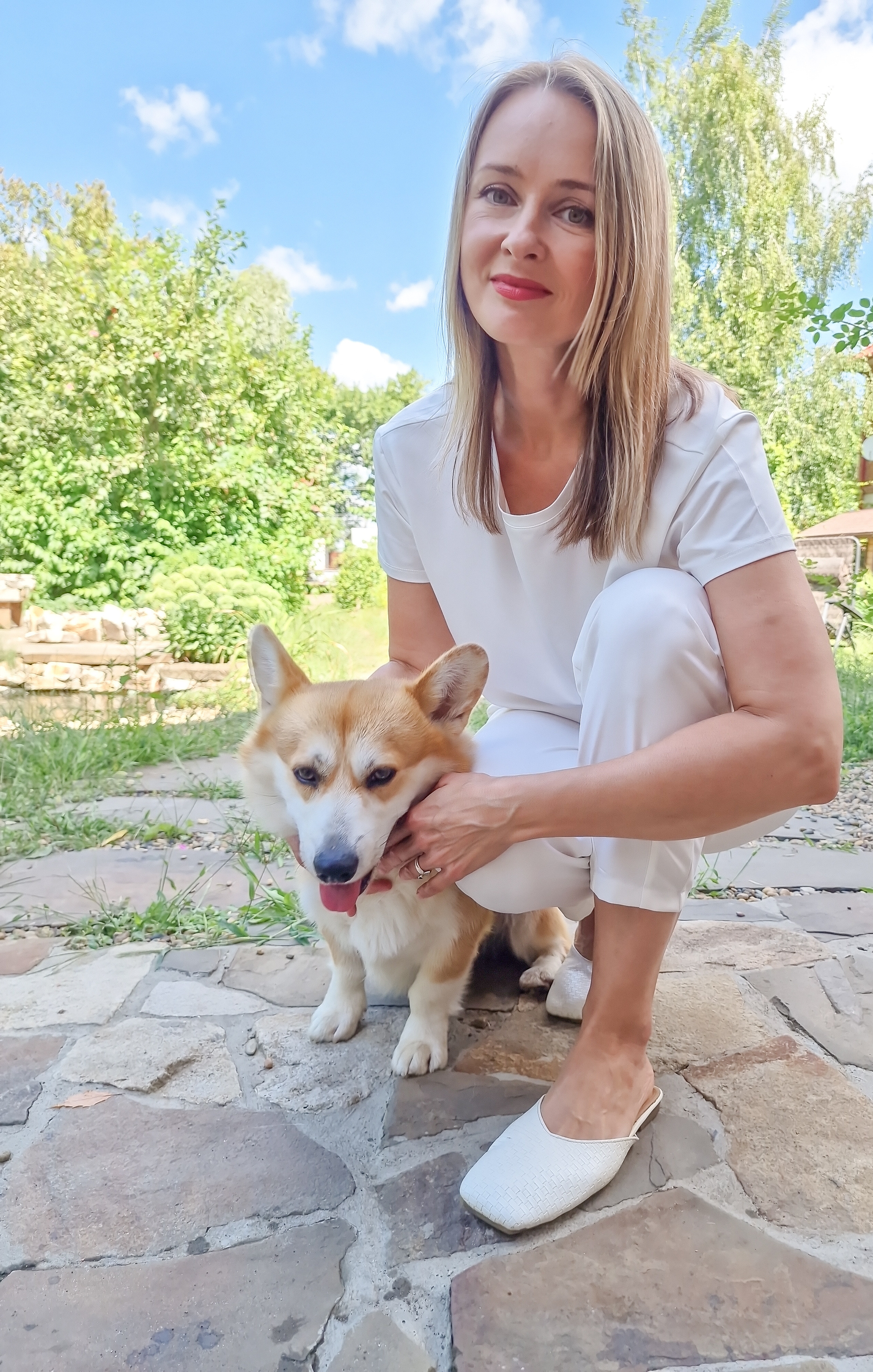 Portraits. Online/offline mobile photographer from Australia Olga Conacher