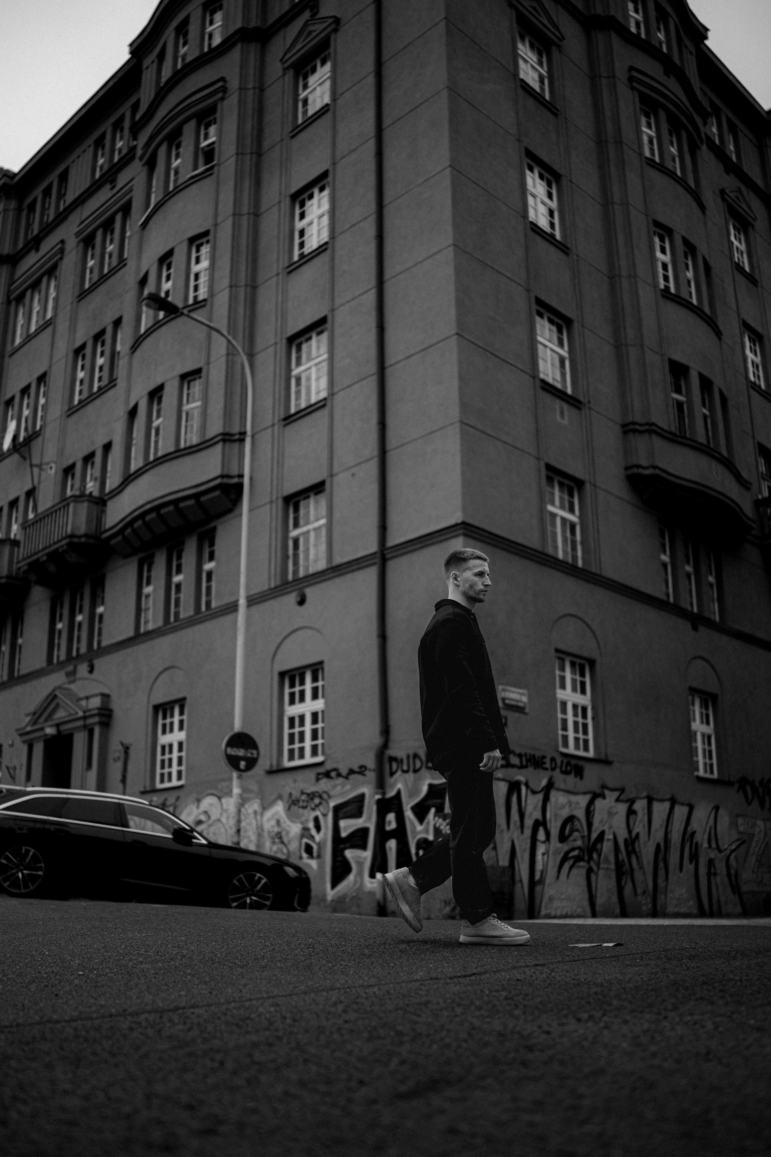 Vlad. Concert and portrait photographer in Prague