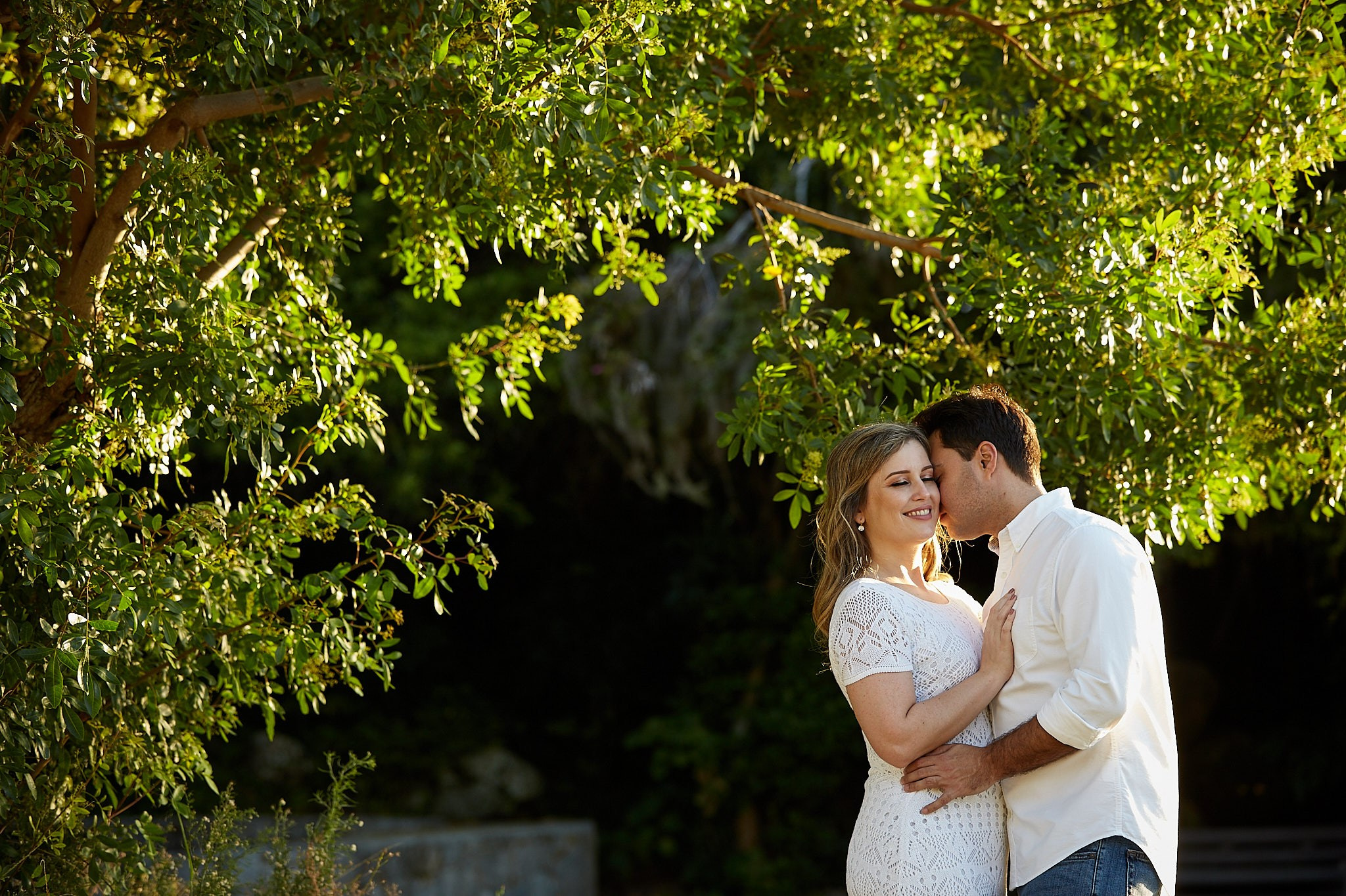 Ensaio Mirelle e Marcelo. Fotógrafo de casamentos em Florianópolis