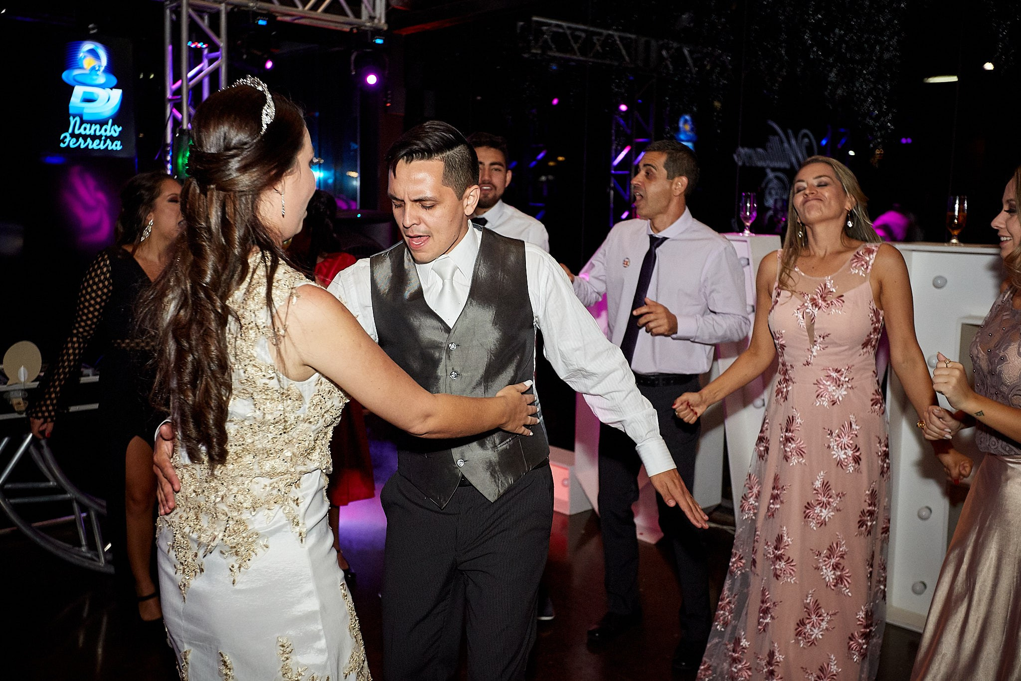 Casamento Mariah e William. Fotógrafo de casamentos em Florianópolis
